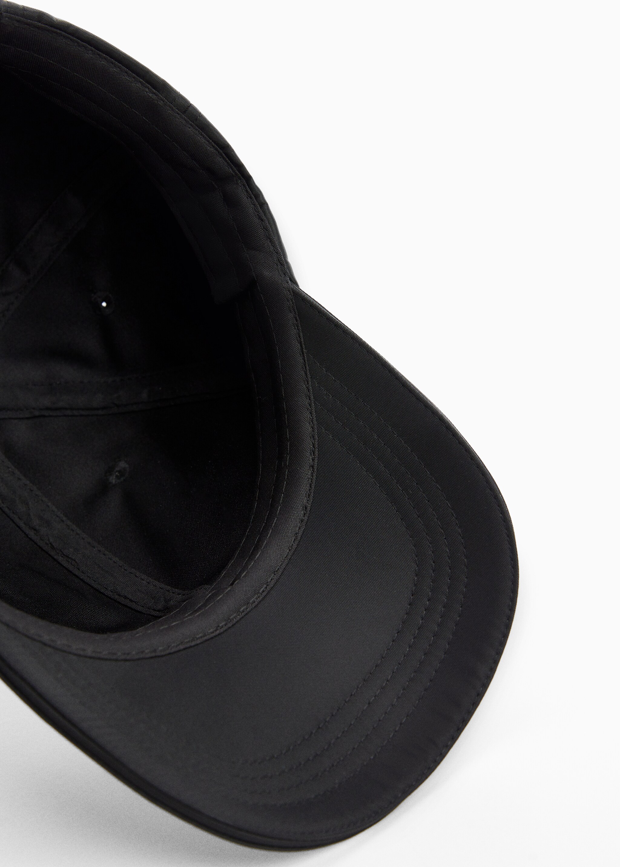 Soft visor cap - Details of the article 2