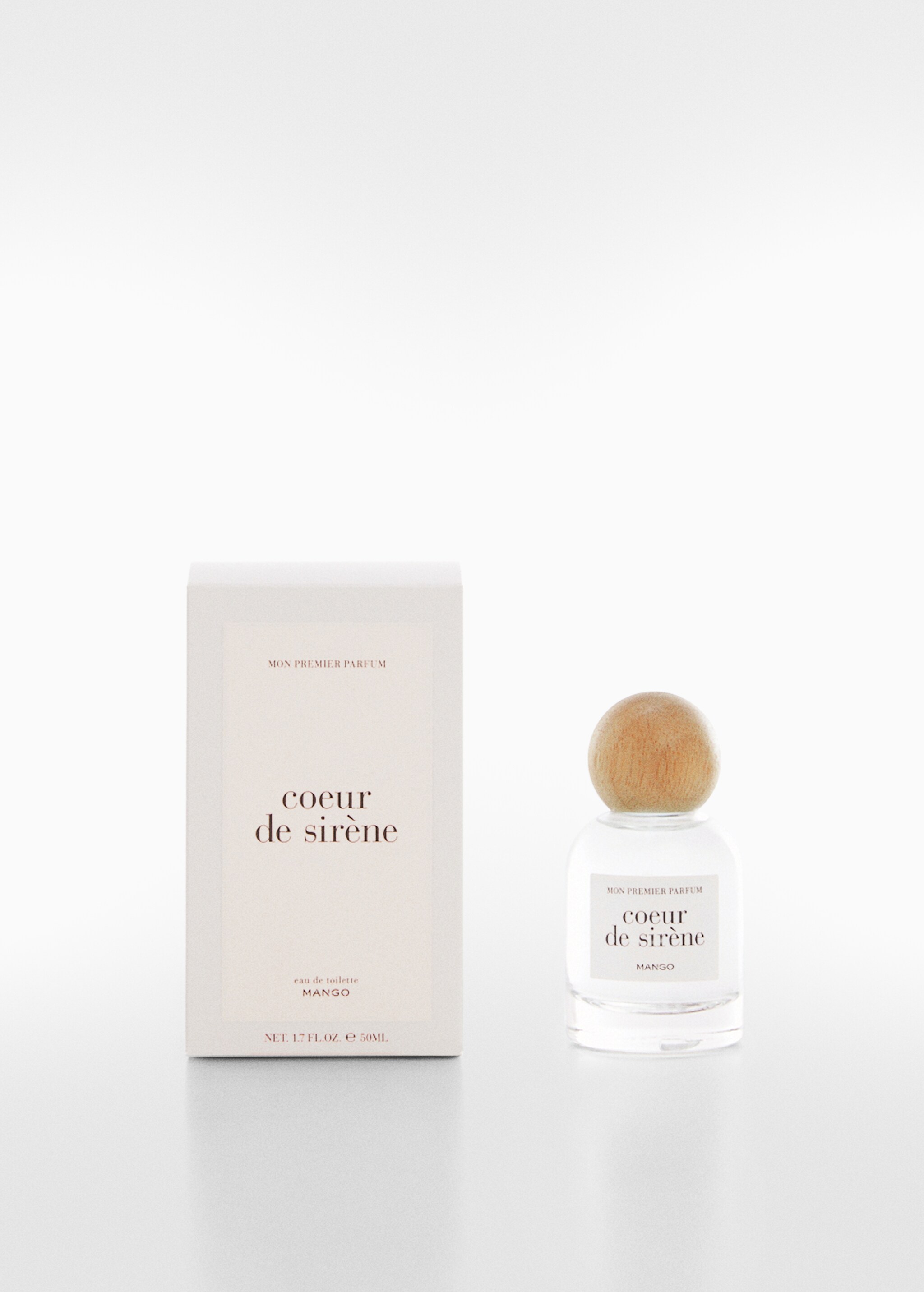 Zapach Coeur de sirène 50 ml - Artykuł bez modela/modelki