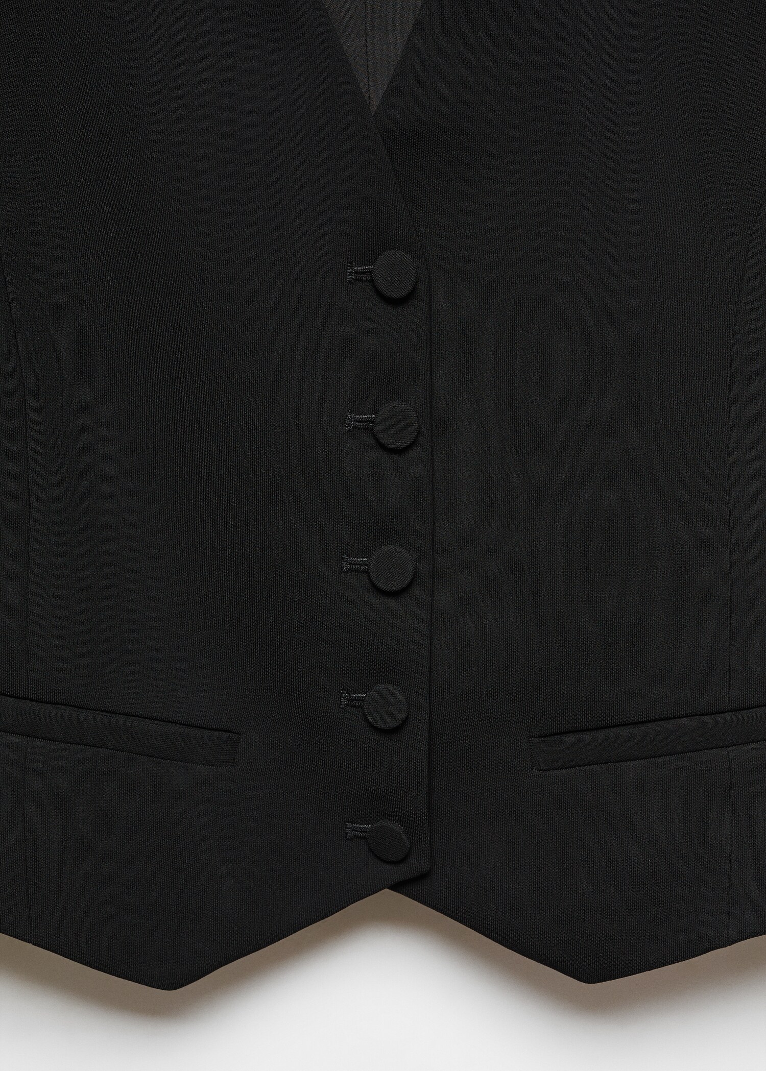Chaleco traje botones - Detalle del artículo 8