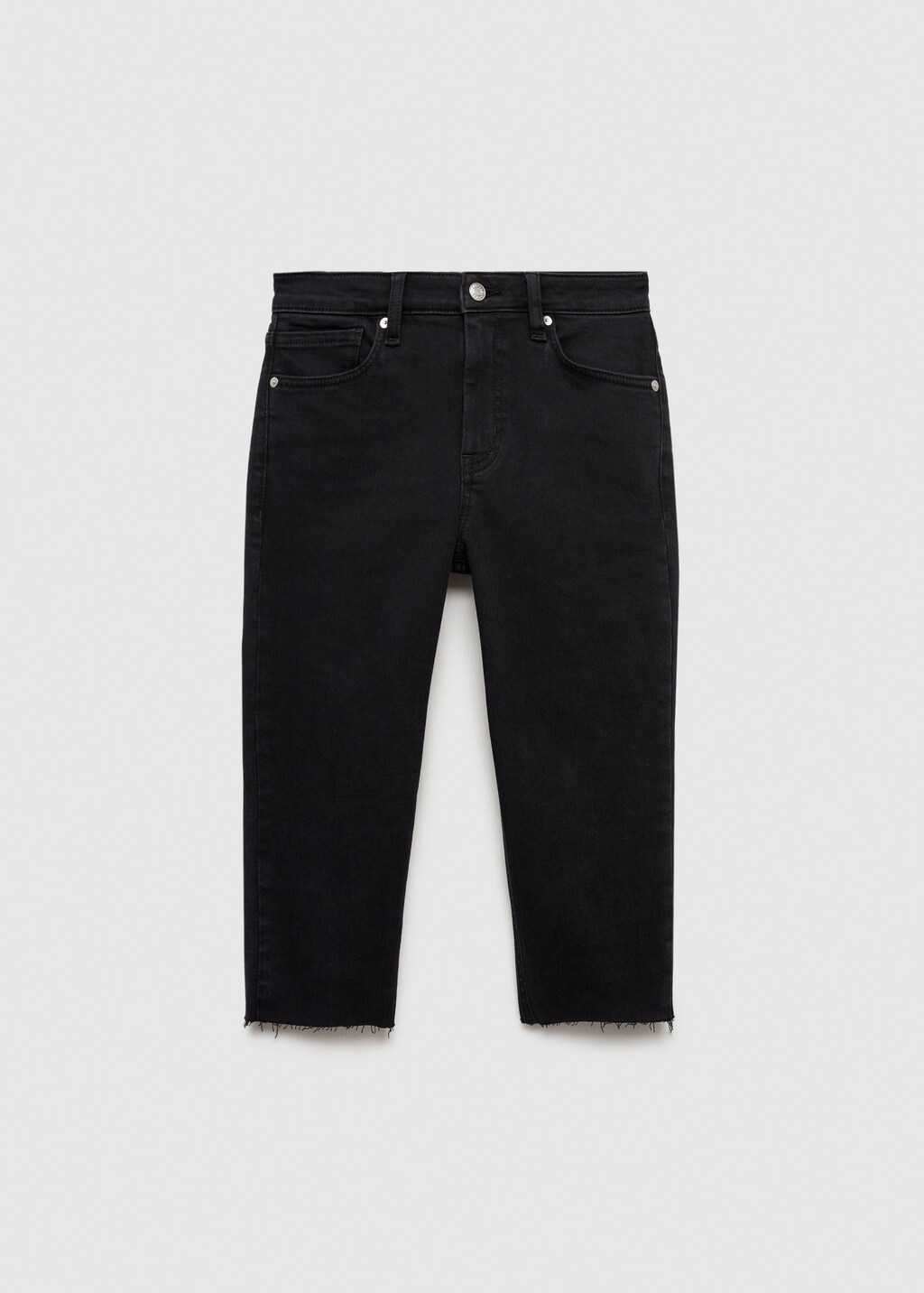 Capri slim-fit jeans - image 5