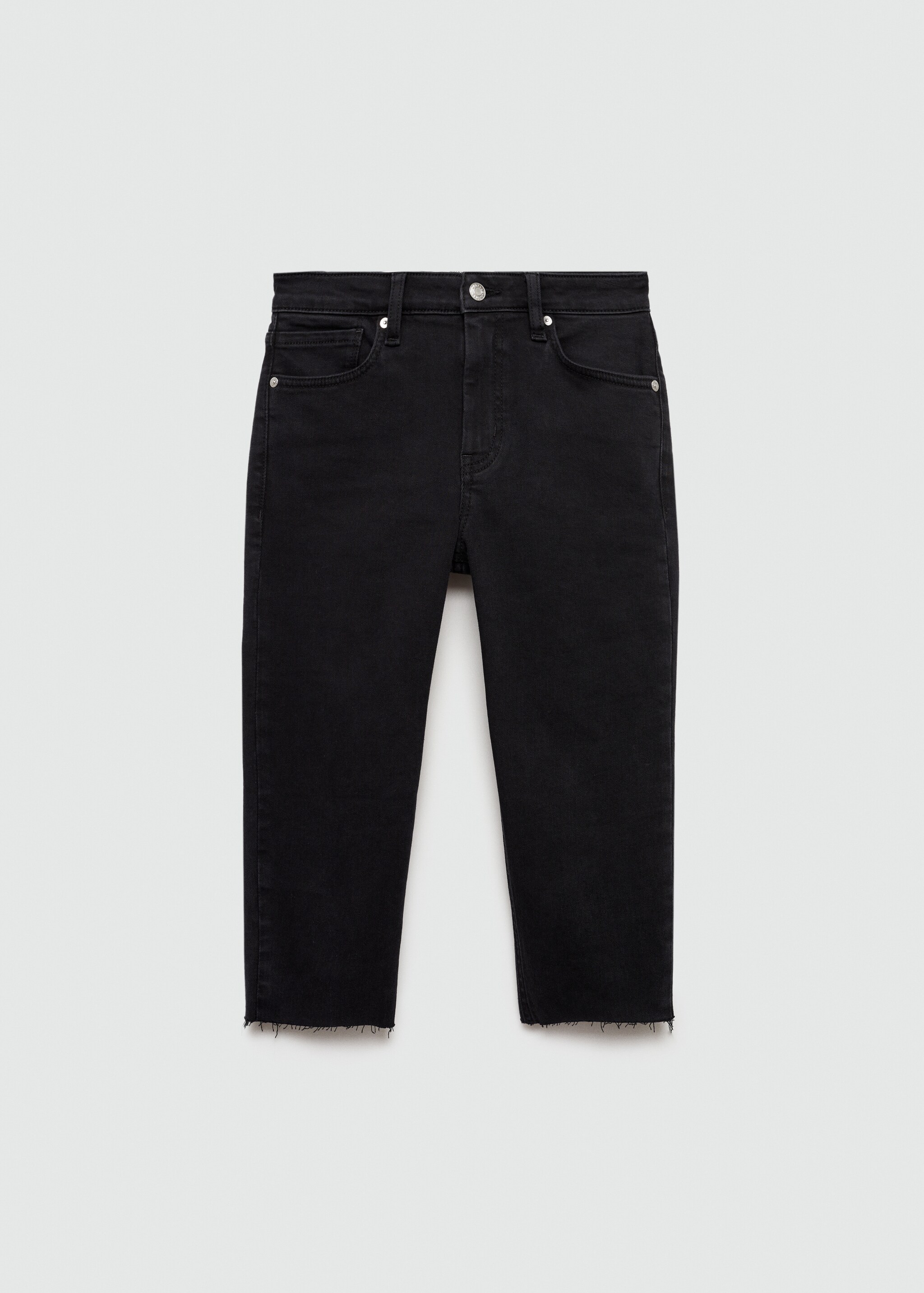 Slim Capri-Jeans - Artikel ohne Model
