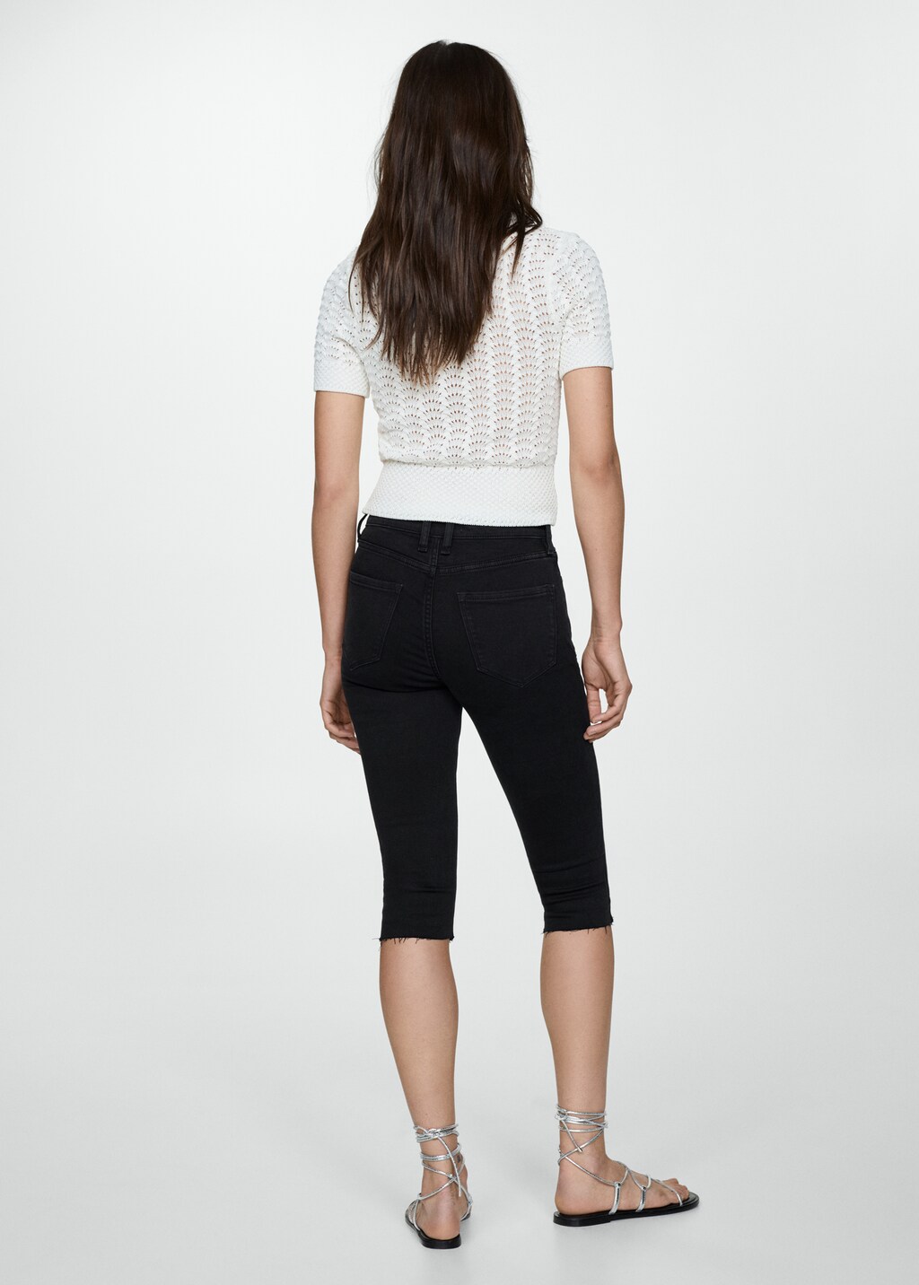 Capri slim-fit jeans - image 3