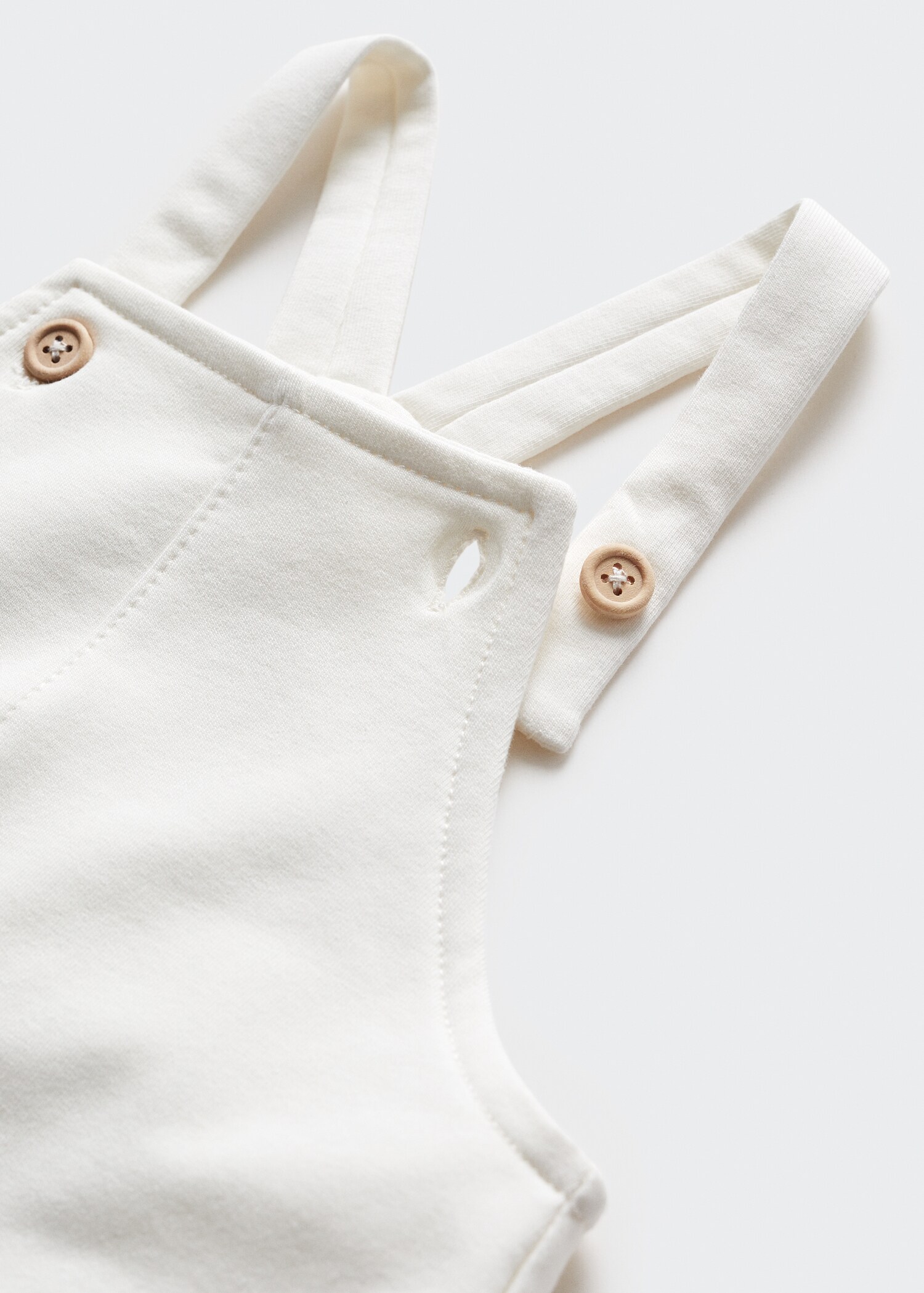 Peto algodón - Detalle del artículo 8