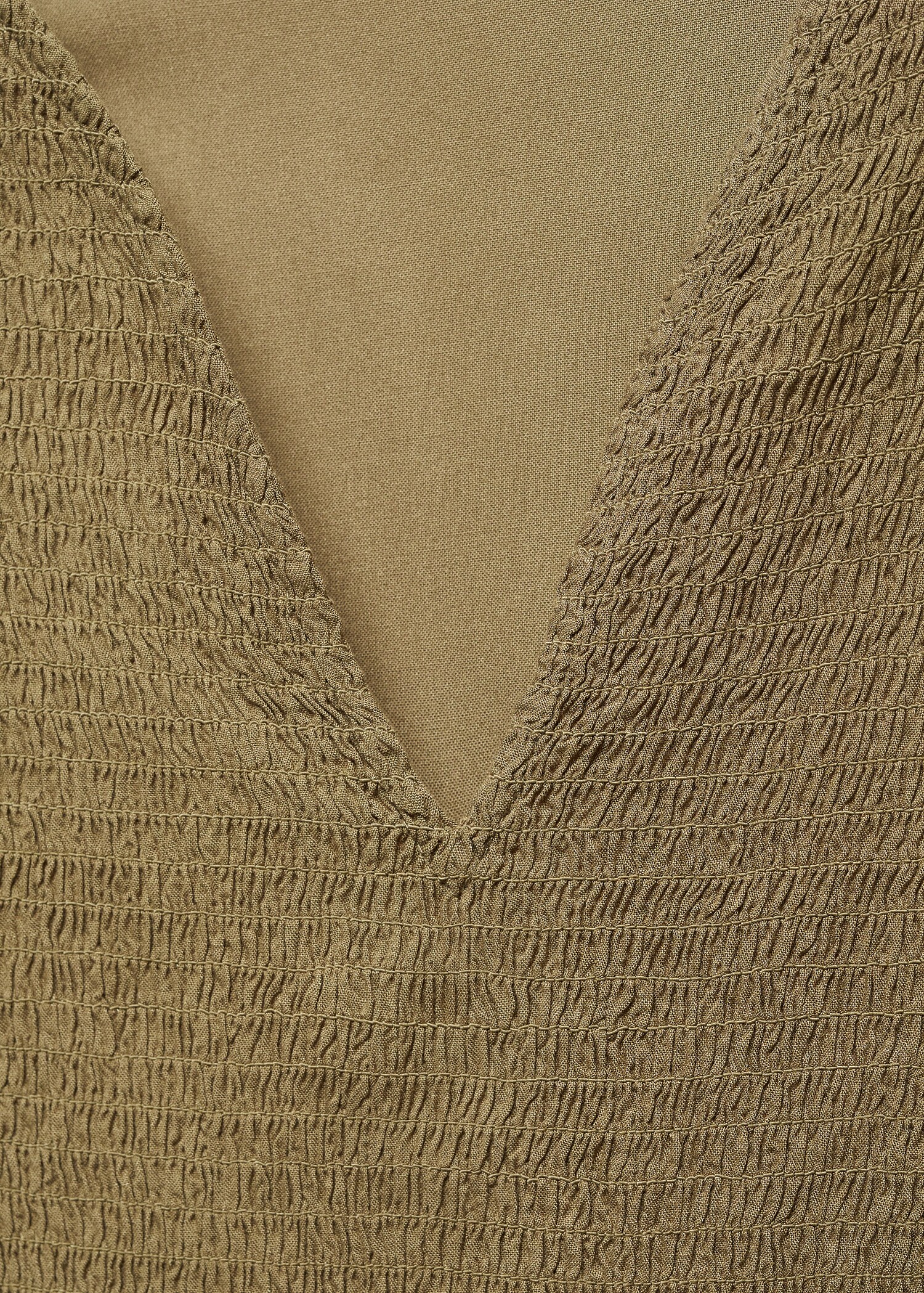 Blouse fluide froncée - Détail de l'article 8