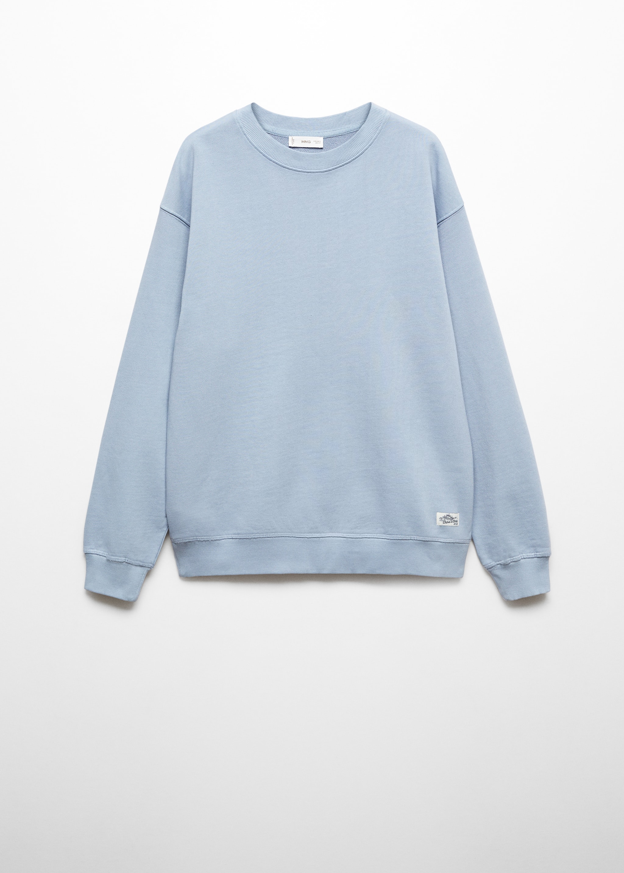 Cotton sweatshirt - Article without model