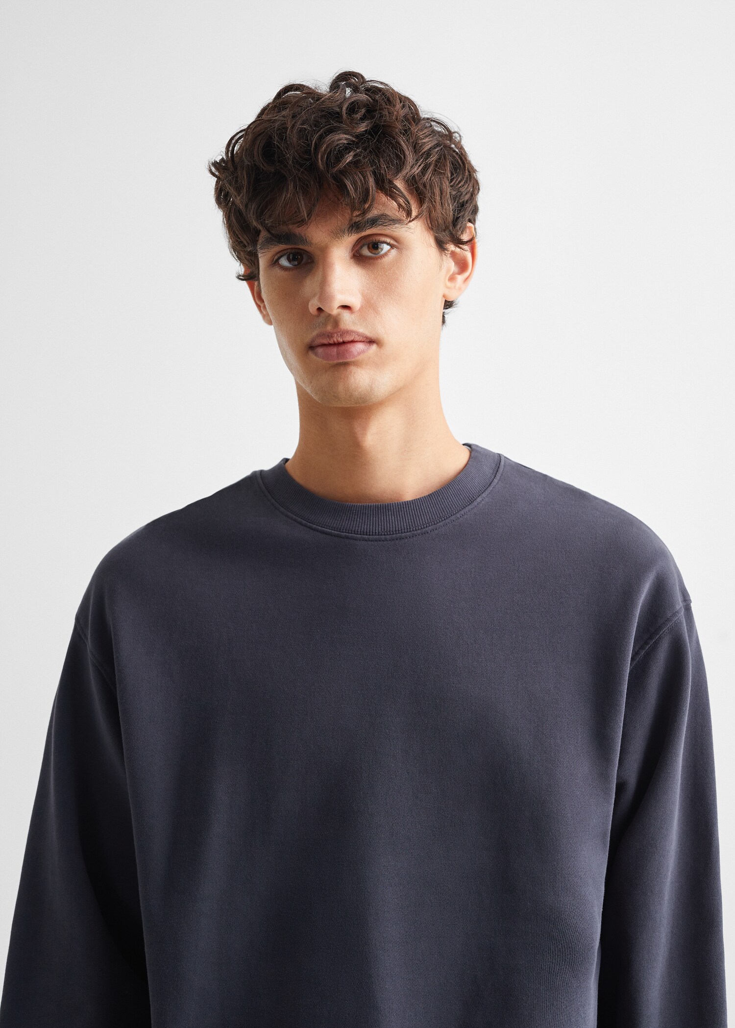 Sudadera algodón - Detalle del artículo 1