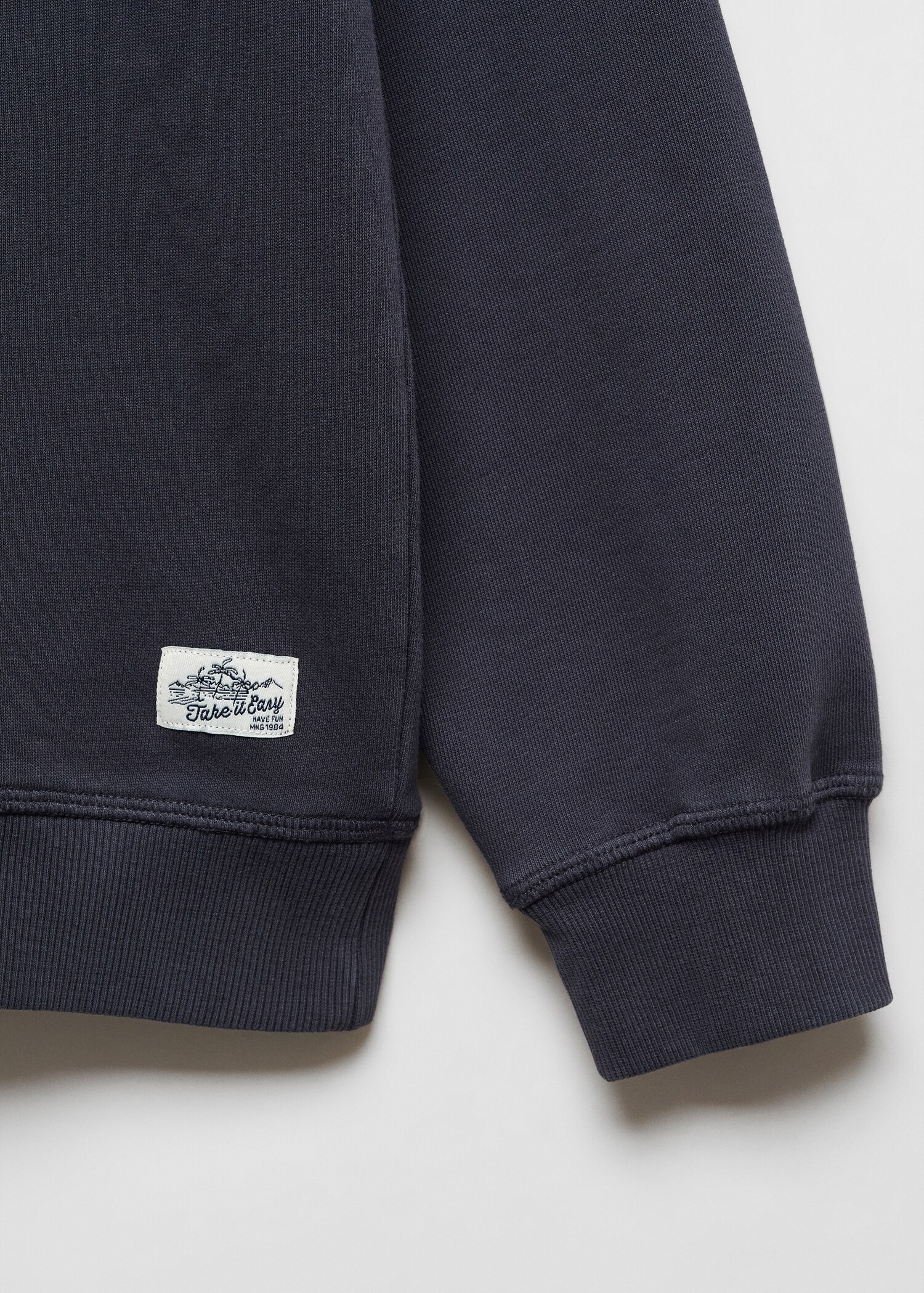 Sudadera algodón - Detalle del artículo 8