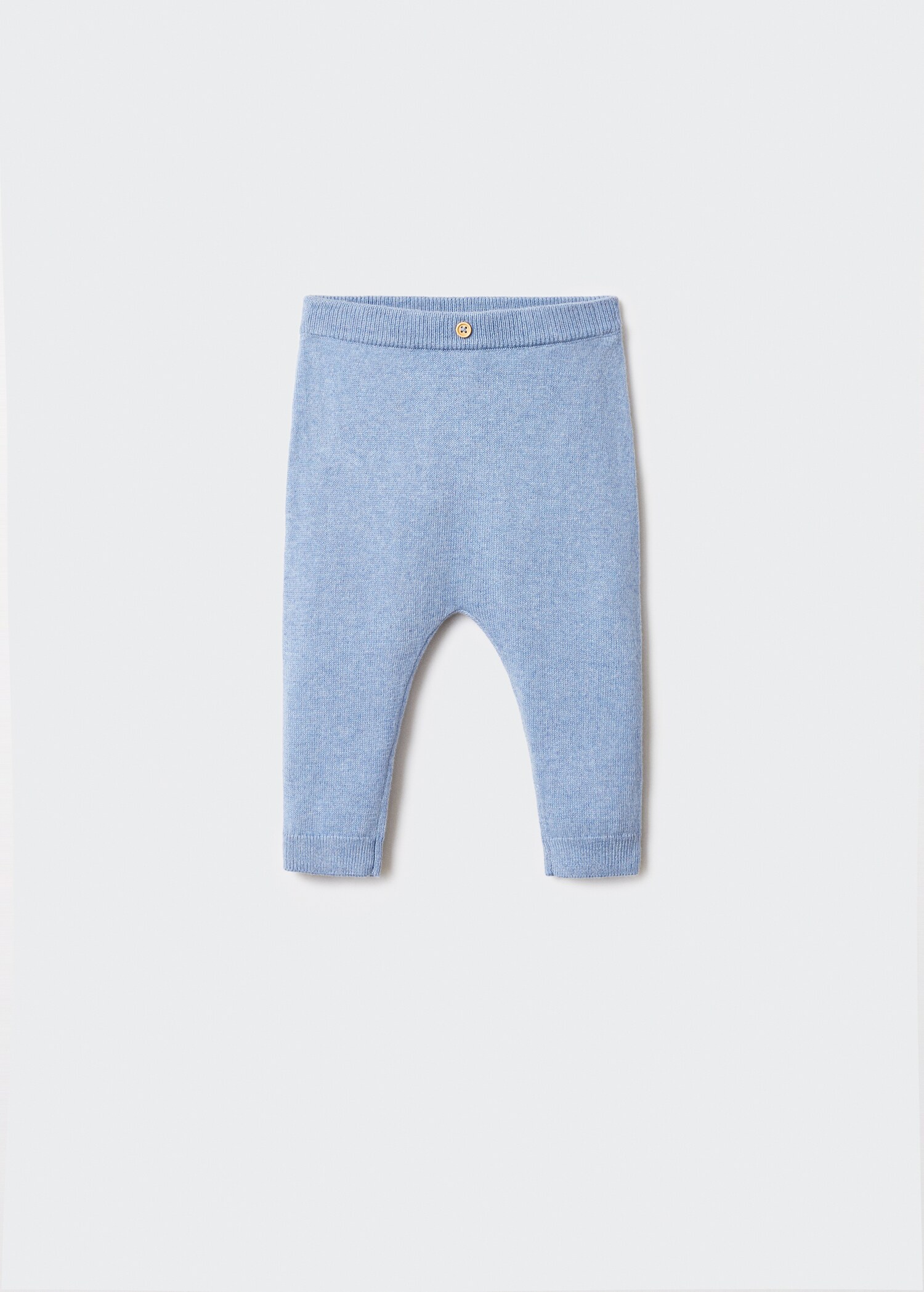 Pantaloni din tricot - Articol fără model