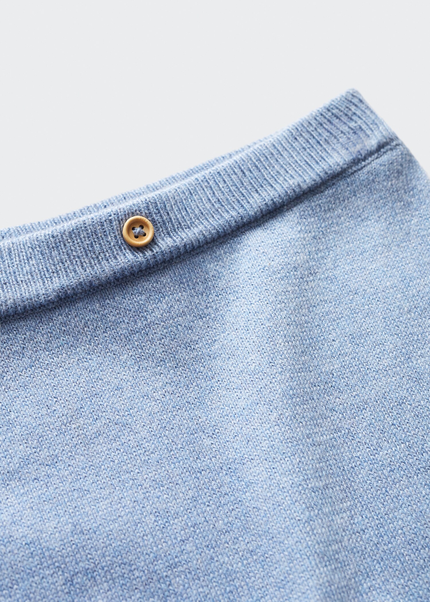Pantaloni din tricot - Detaliu al articolului 0