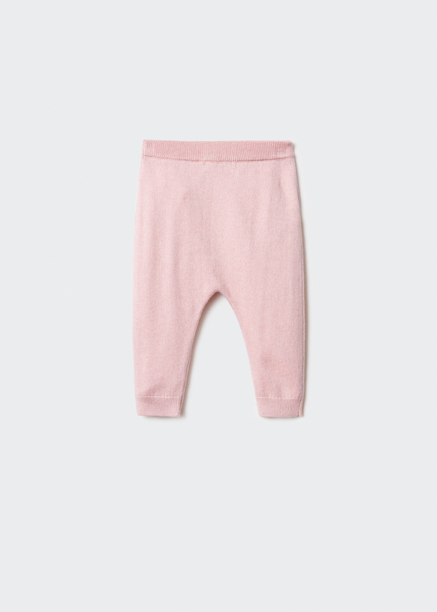 Pantalon maille - Verso de l’article