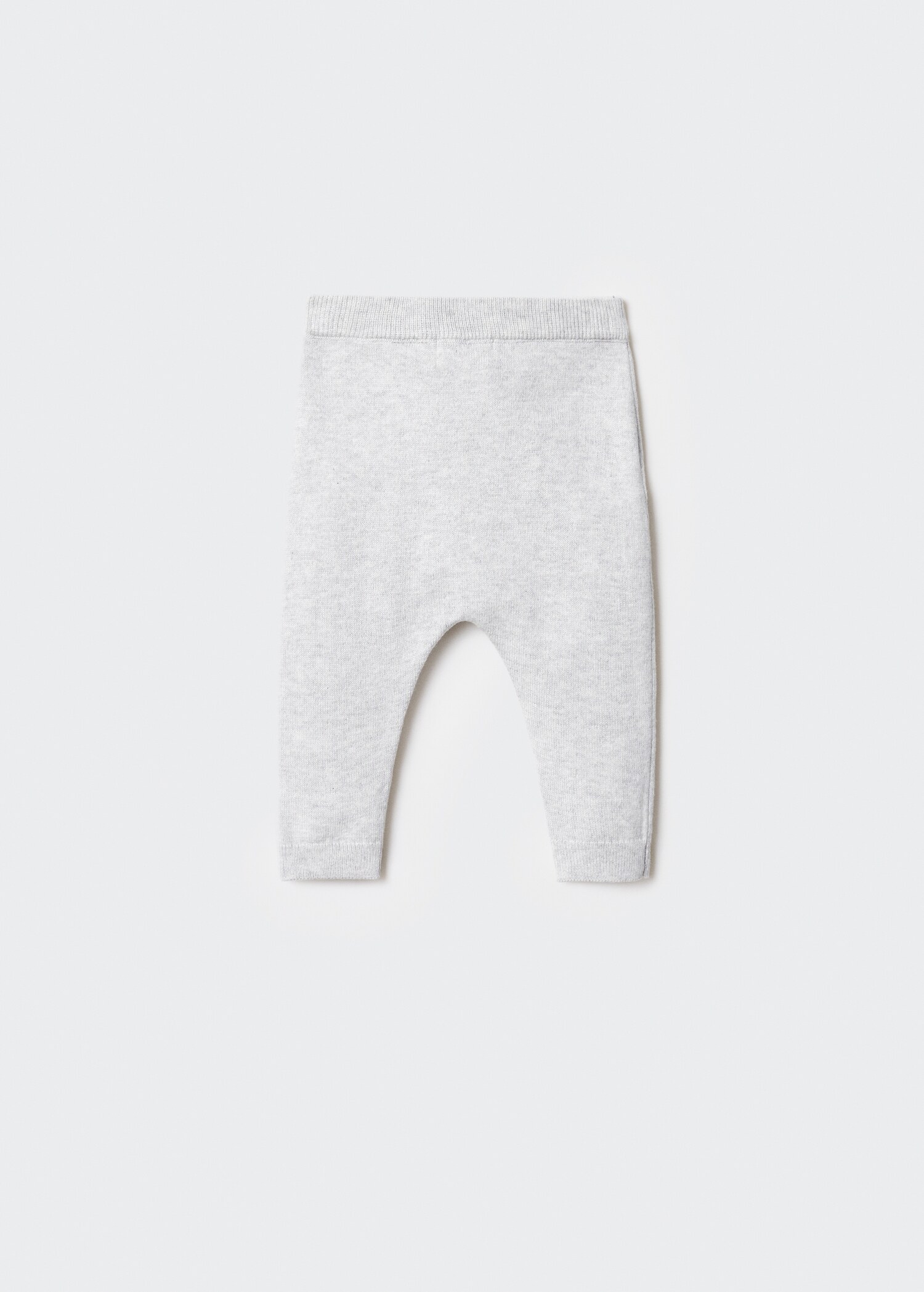 Pantalon maille - Verso de l’article