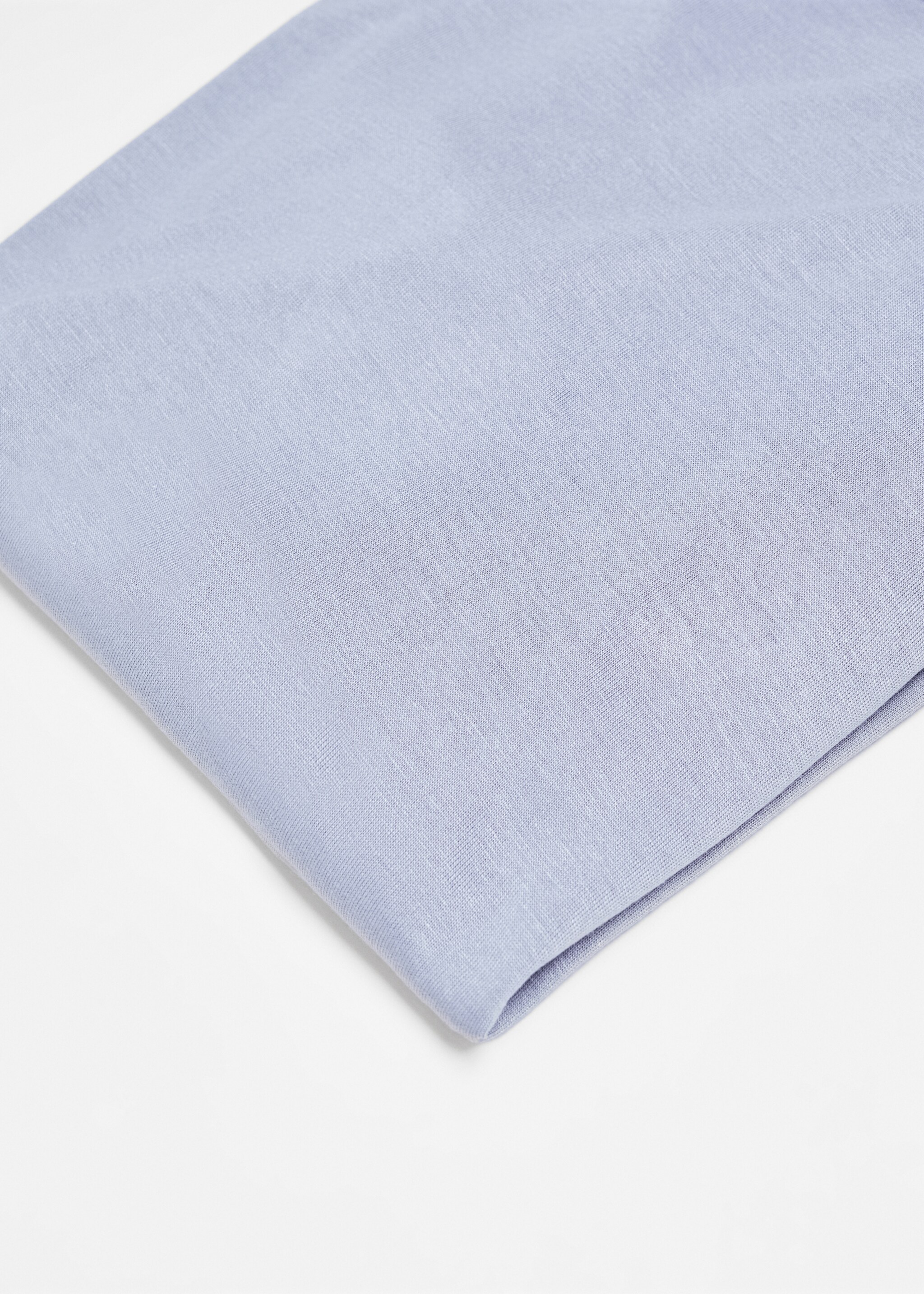 Лонгслив с круглой горловиной - Деталь изделия 8, Синий. Ref: 67052922-00.