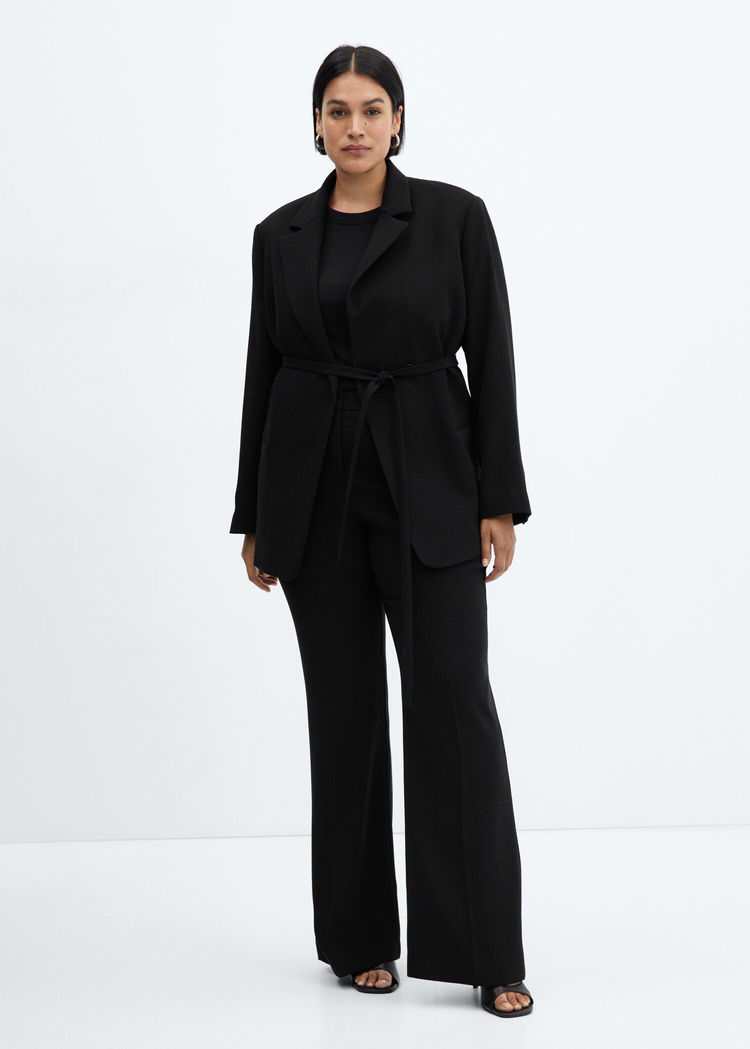 Veste costume ceinture - Détail de l'article 3