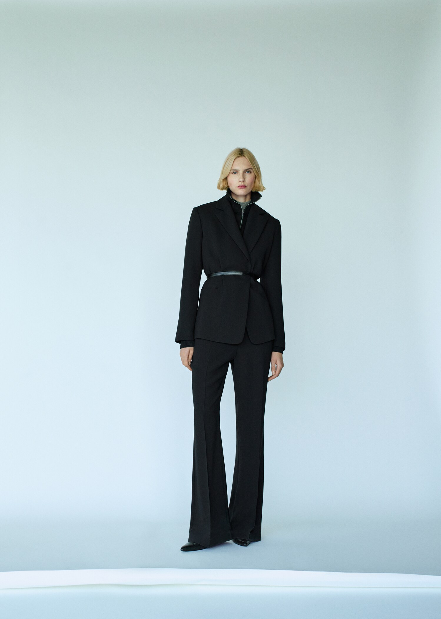 Veste costume ceinture - Détail de l'article 7