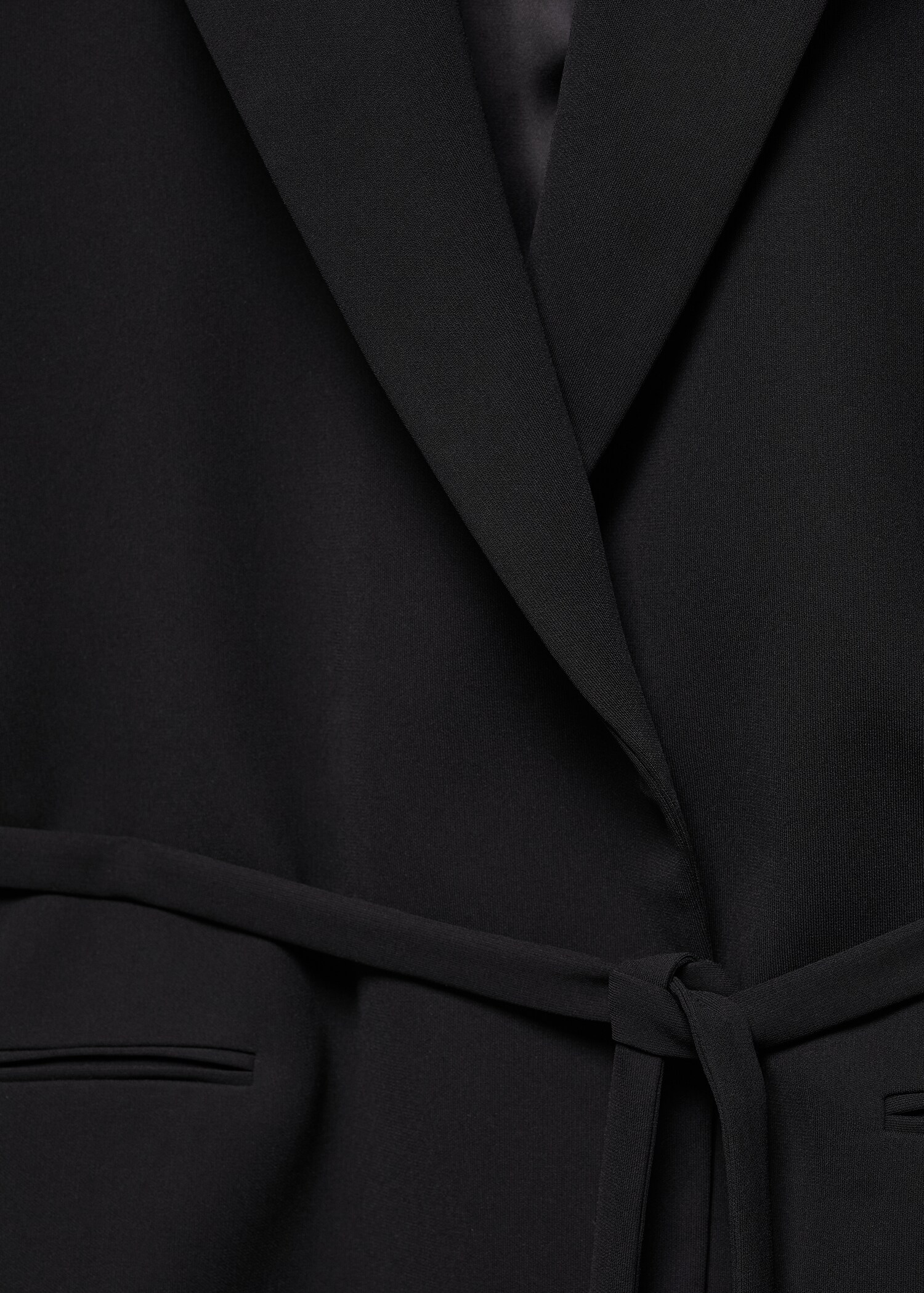 Veste costume ceinture - Détail de l'article 8