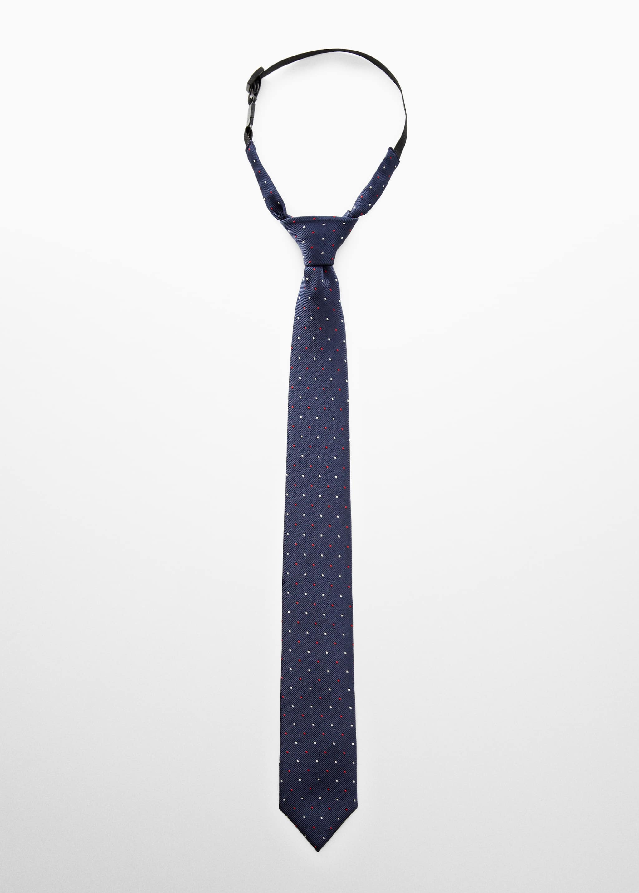 Cravate à pois - Article sans modèle