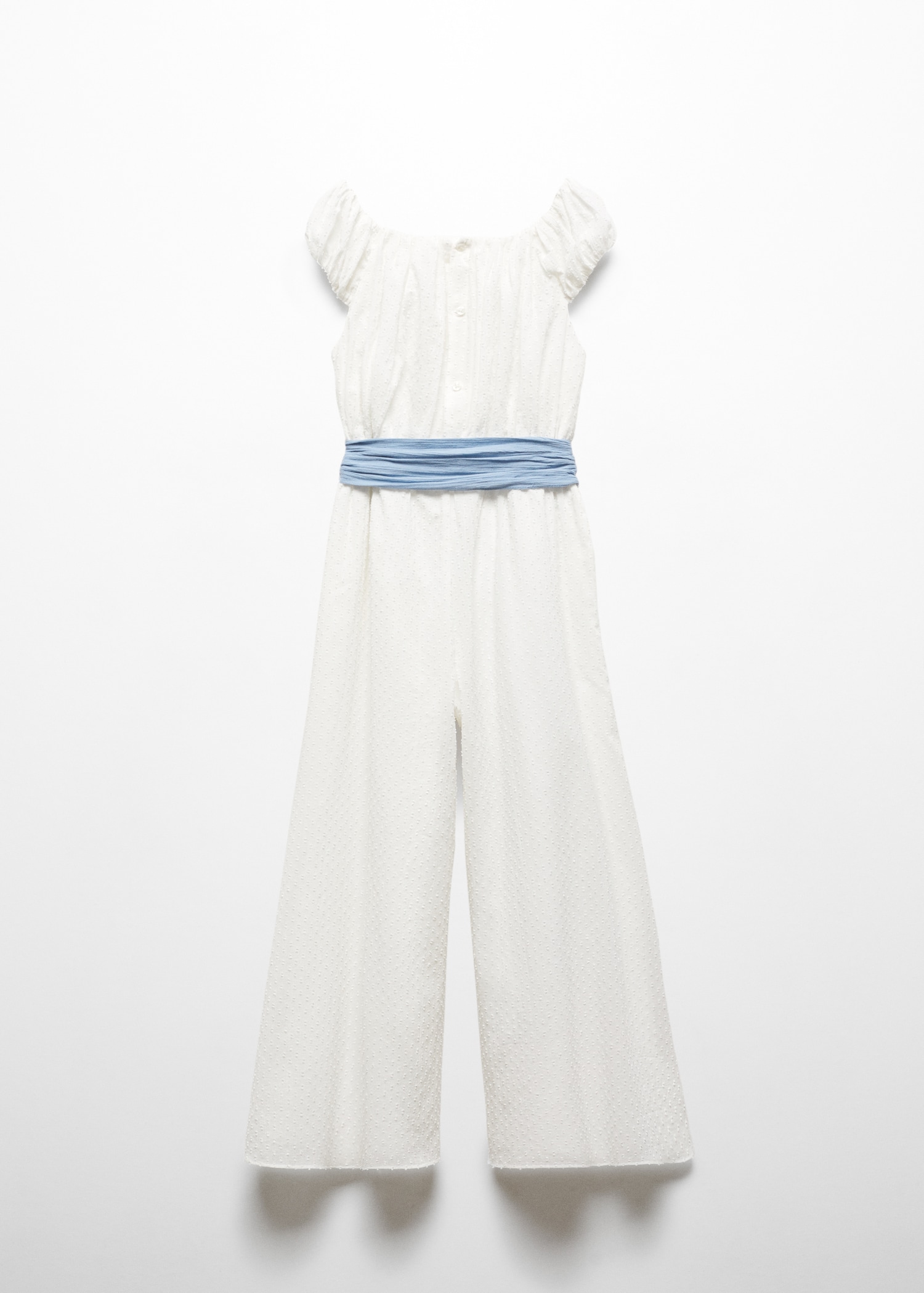 Plumeti jumpsuit - Reverse of the article