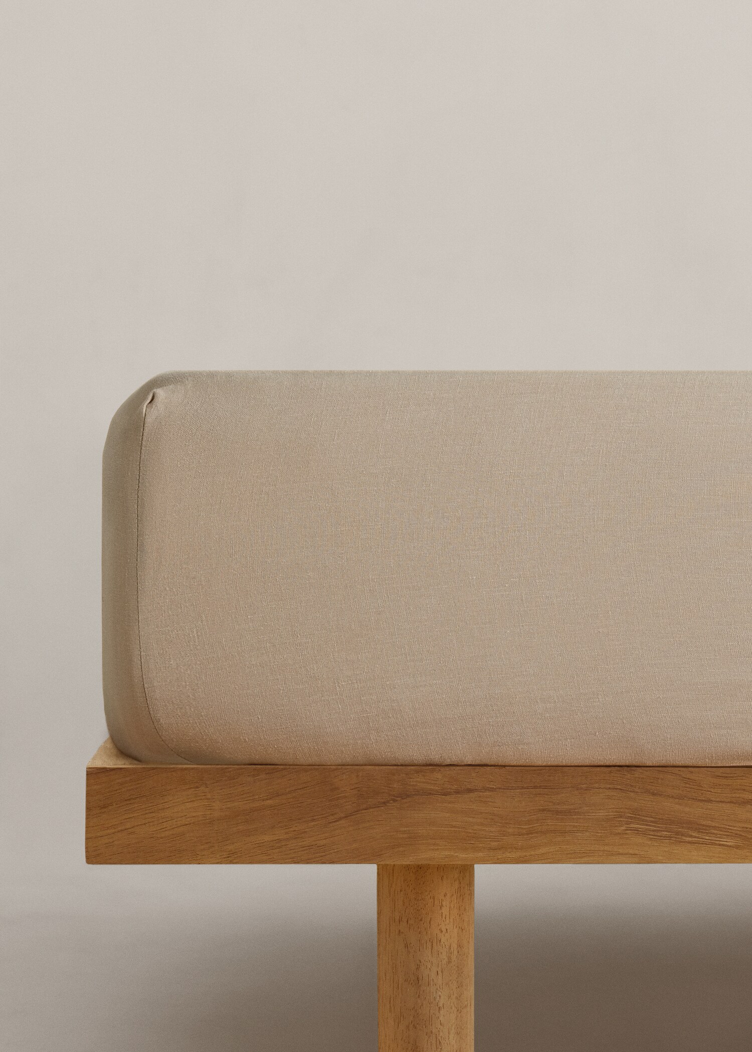 Lençol de baixo de 100% linho (cama 150/160 cm) - Artigo sem modelo