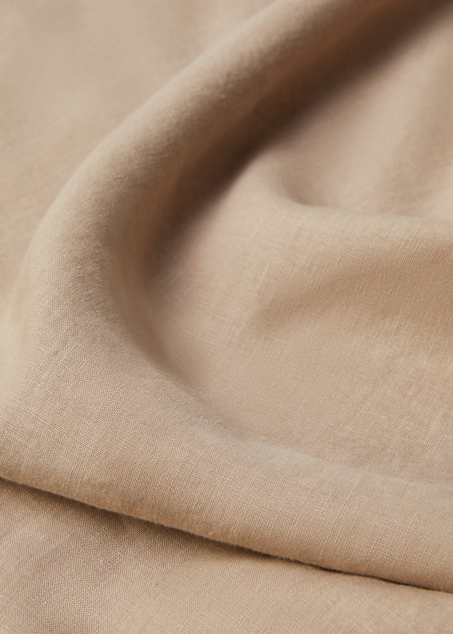 Lençol de baixo de 100% linho (cama 150/160 cm) - Pormenor do artigo 3