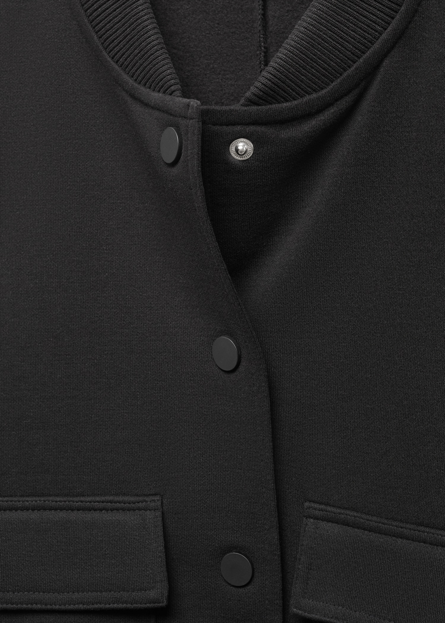Chaqueta bomber algodón - Detalle del artículo 8