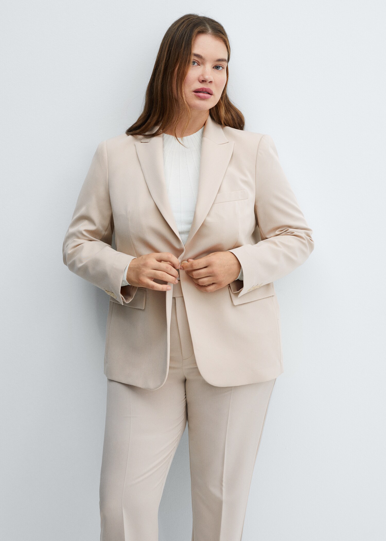 Americana traje entallada - Detalle del artículo 5