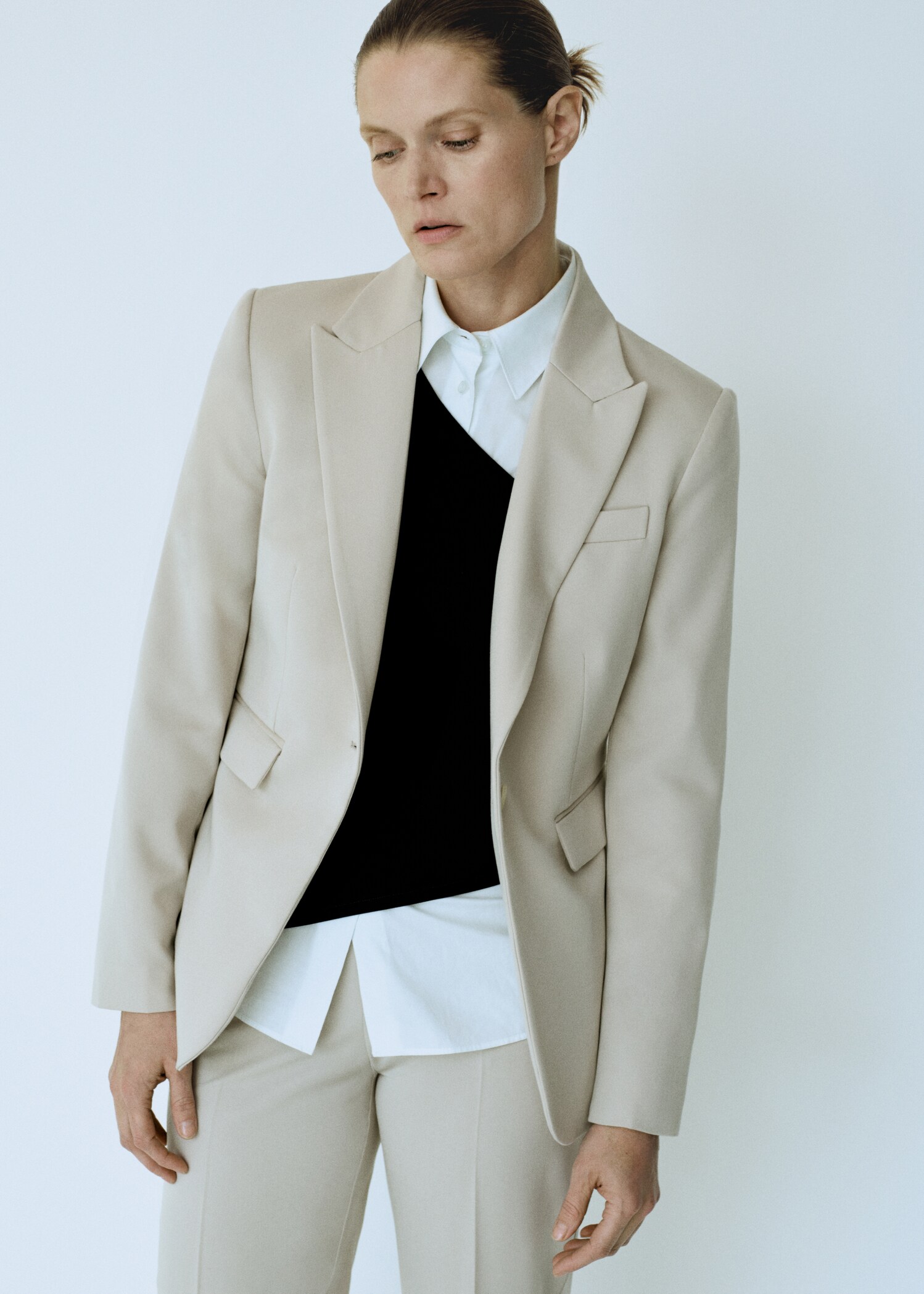 Americana traje entallada - Detalle del artículo 7