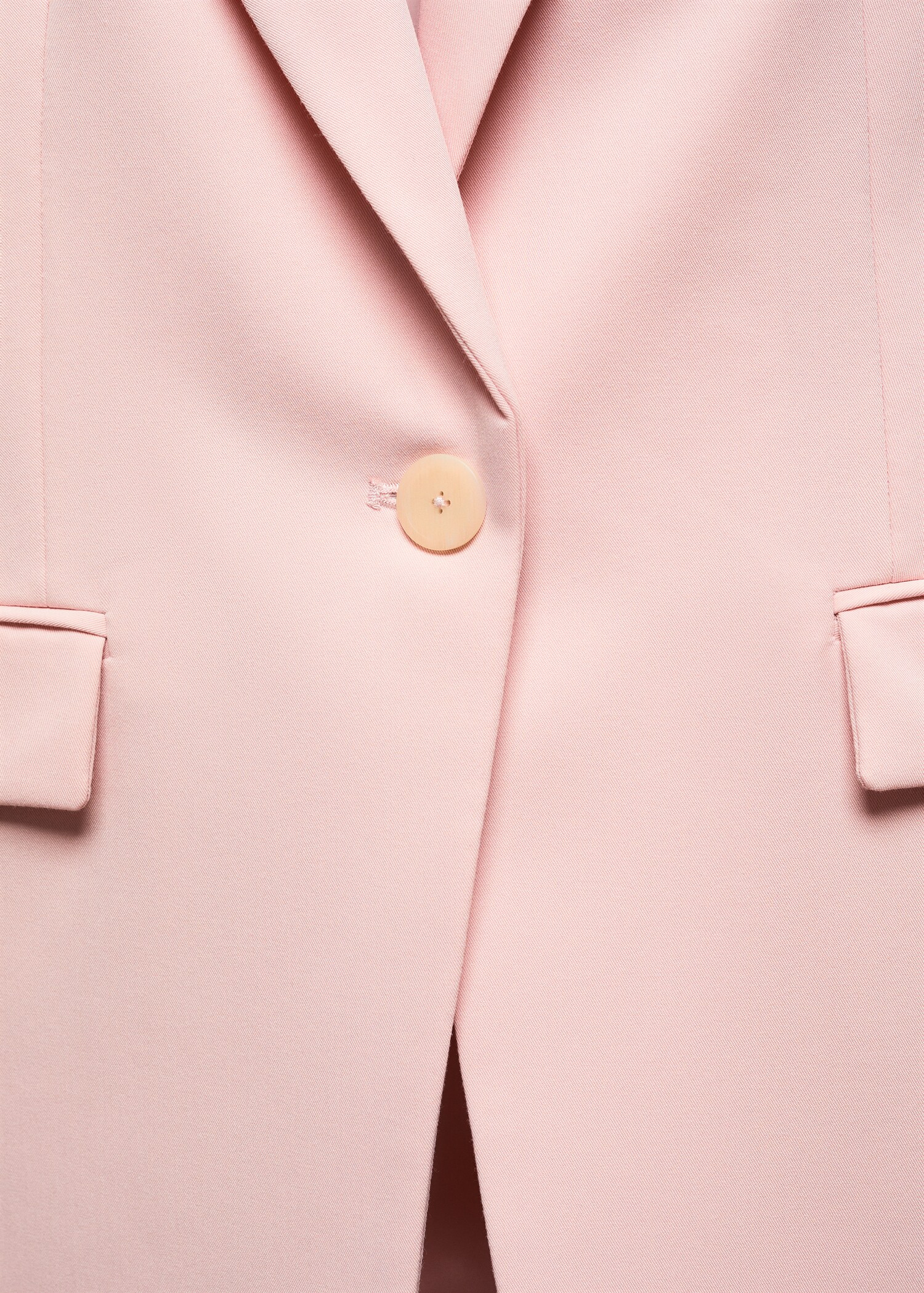 Fitted suit jacket - Details of the article 8