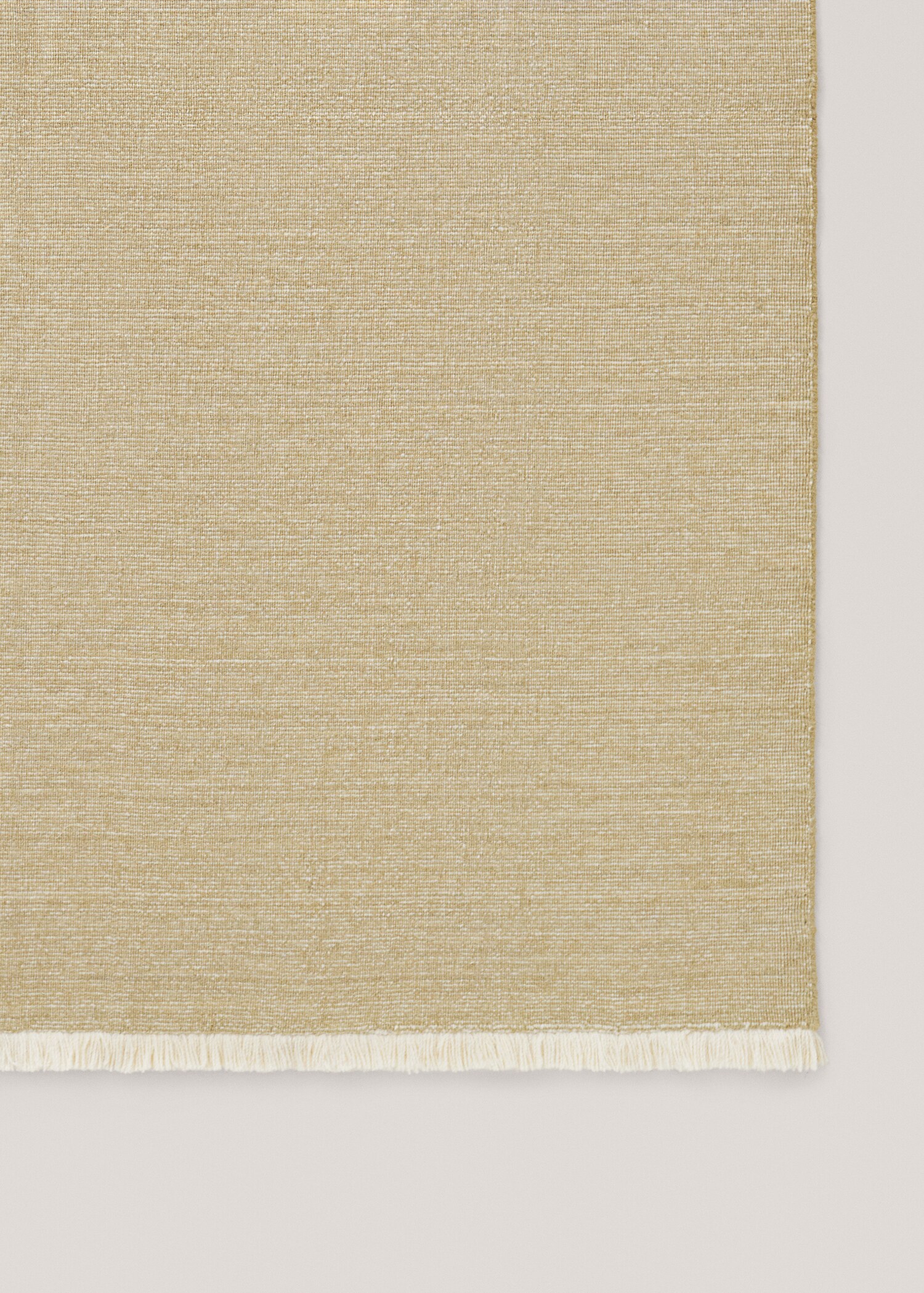 Tapis 100 % laine fil franges - Détail de l'article 3