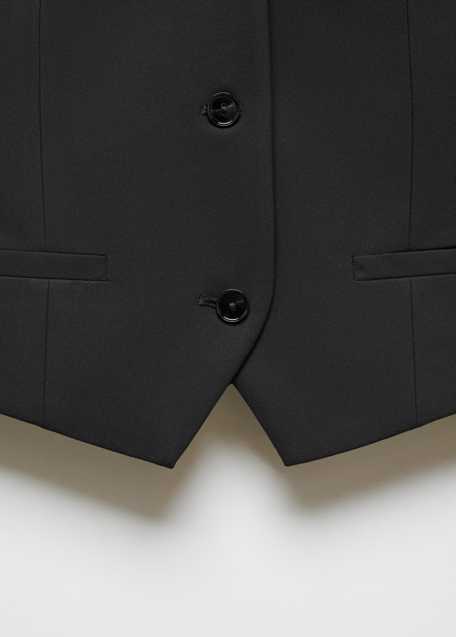 Chaleco traje botones - Detalle del artículo 8