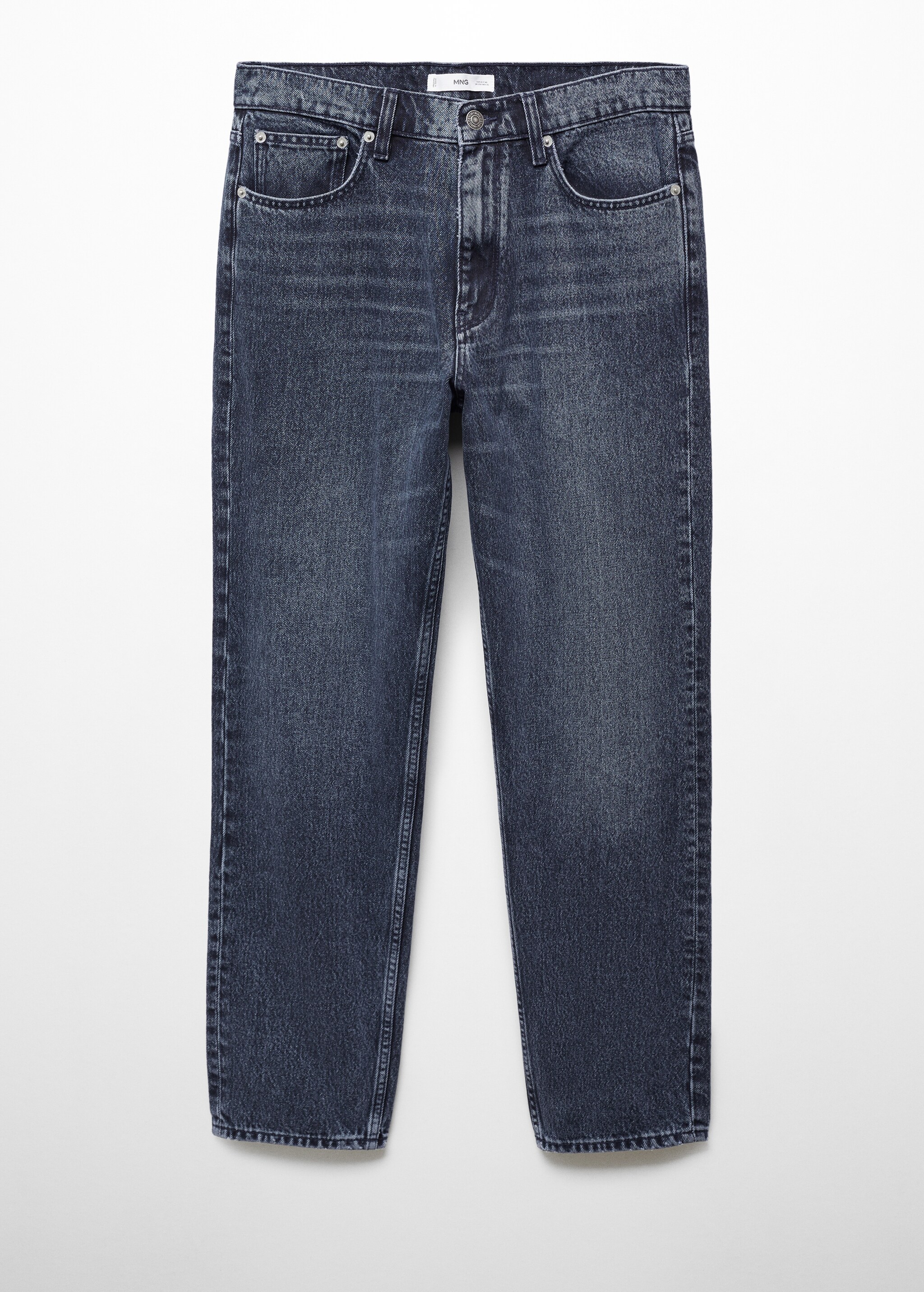 Jeans Bob straight fit - Artículo sin modelo