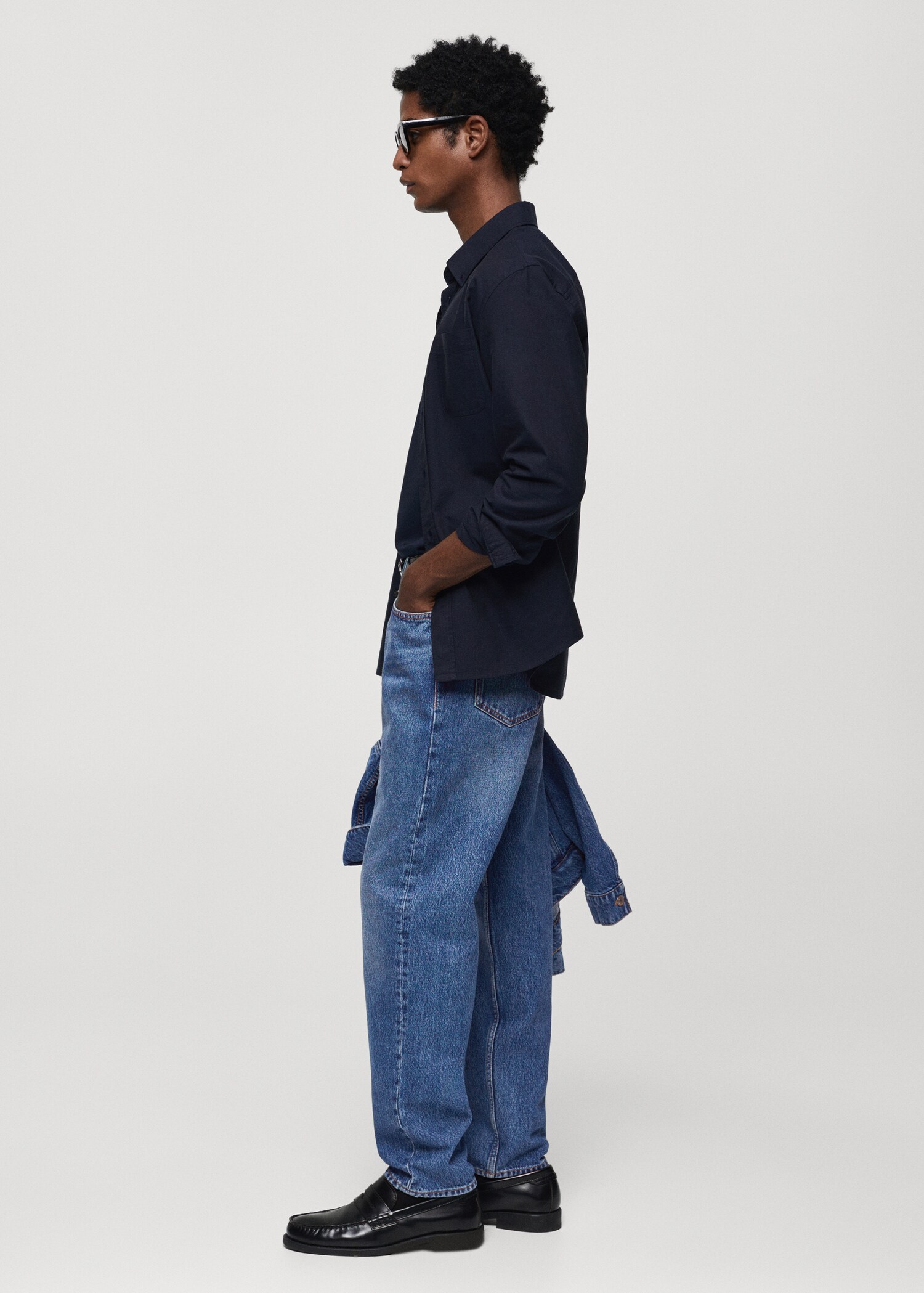 Jeans Bob straight fit - Detalle del artículo 2