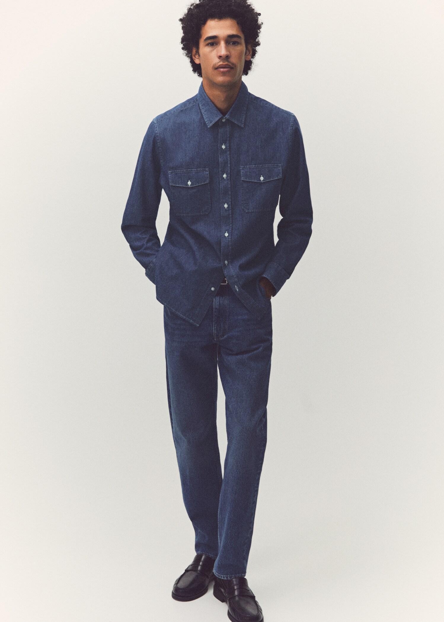 Jeans Bob straight fit - Detalle del artículo 6