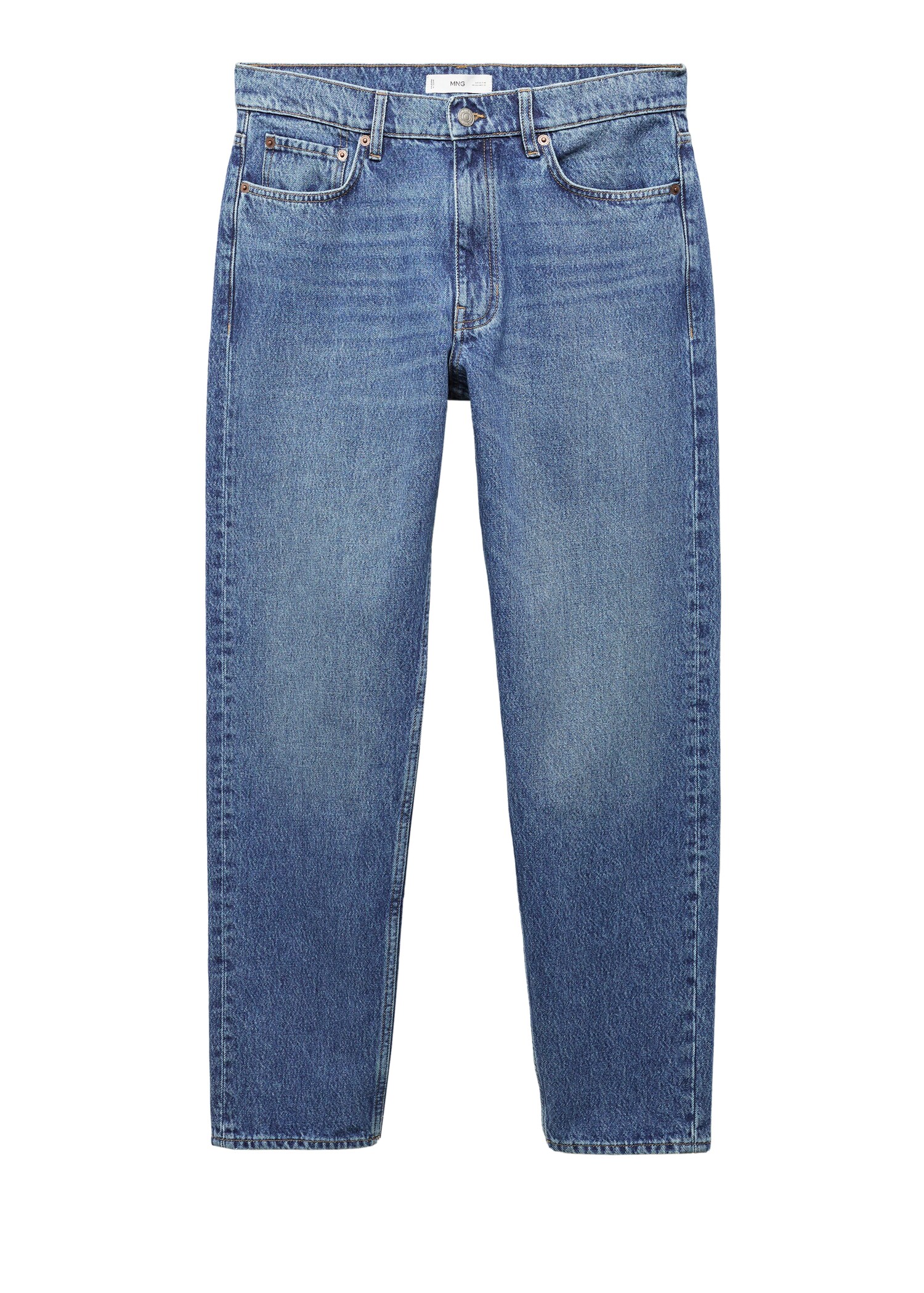 Jeans Bob straight fit - Detalle del artículo 9