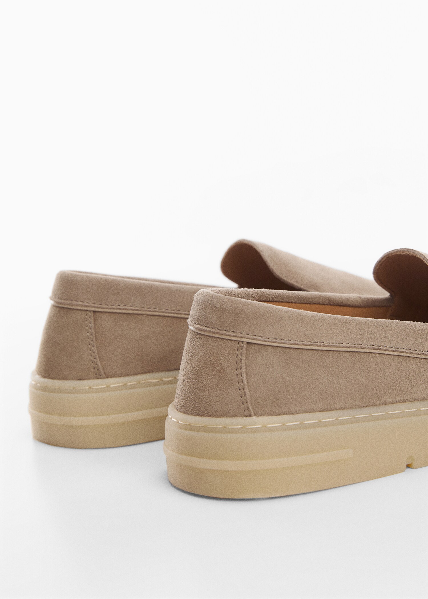 Zapato piel serraje - Detalle del artículo 1