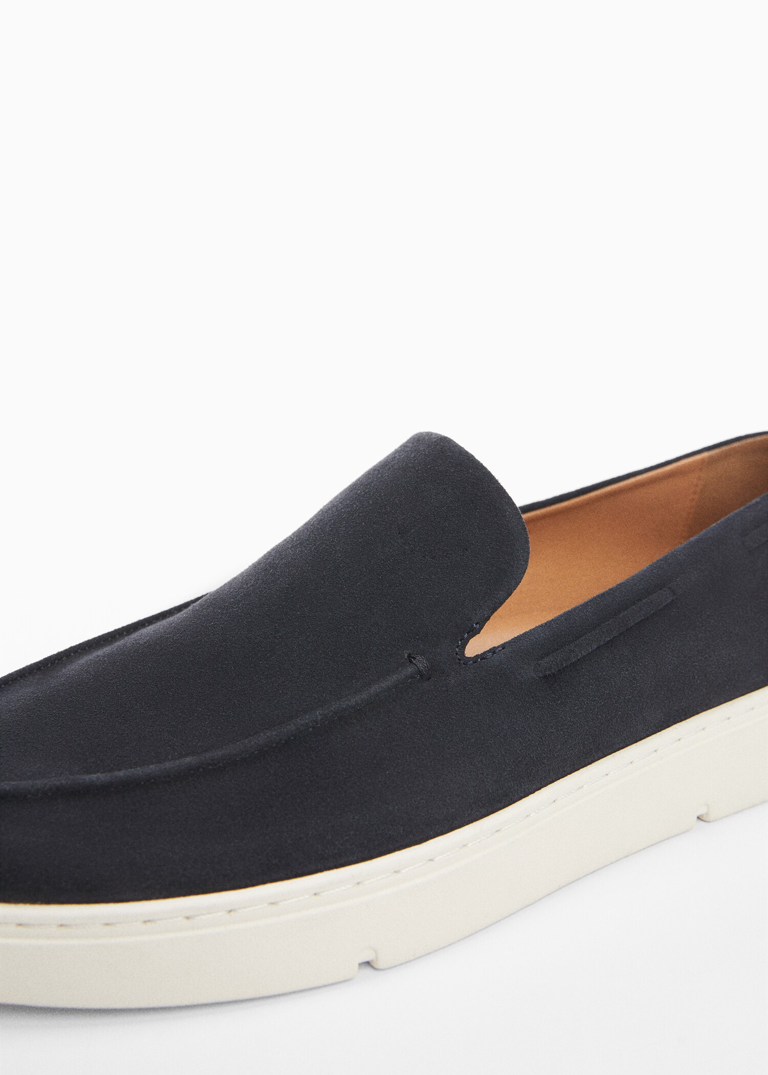 Zapato piel serraje - Detalle del artículo 1