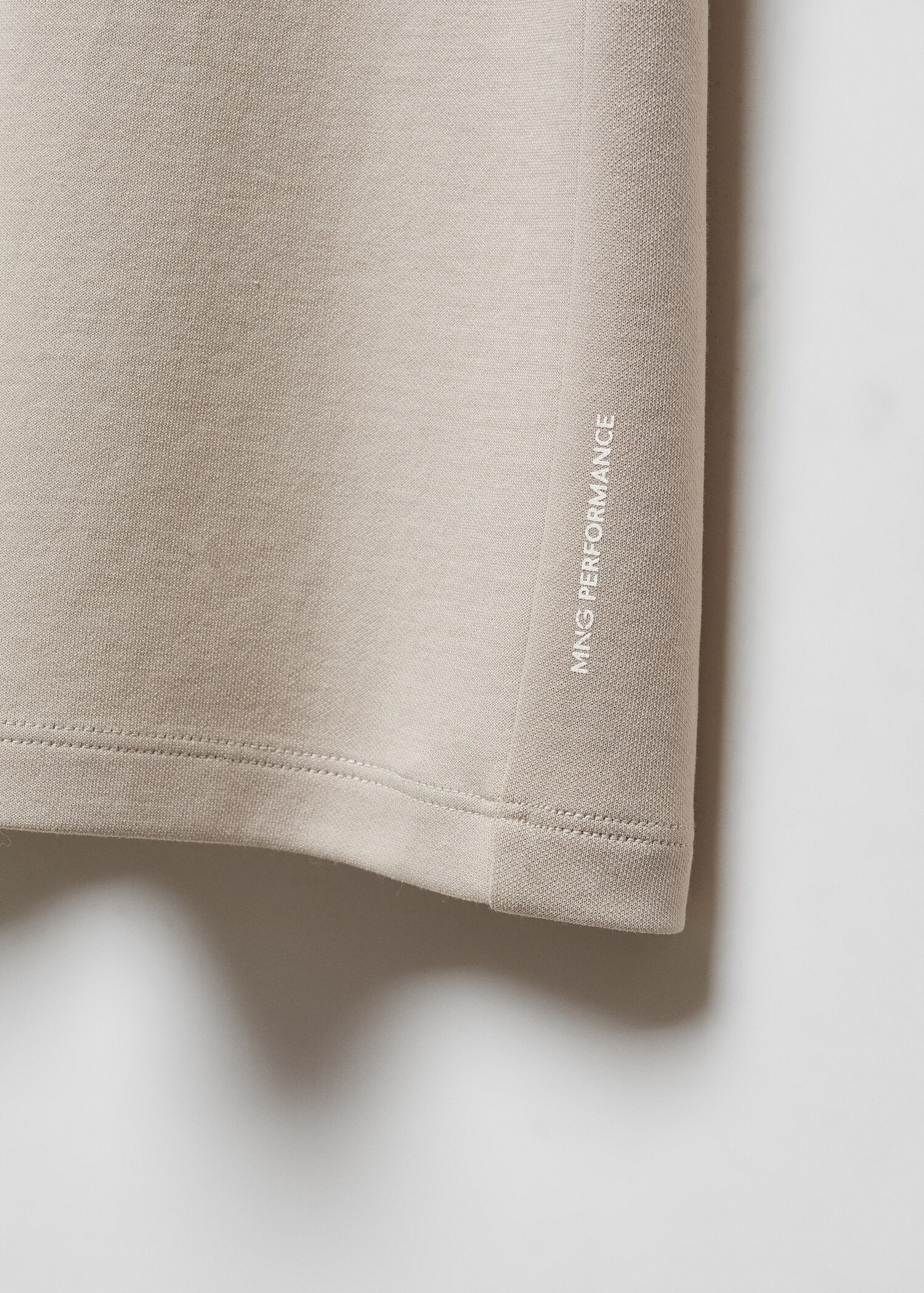 T-shirt coton respirant - Détail de l'article 8