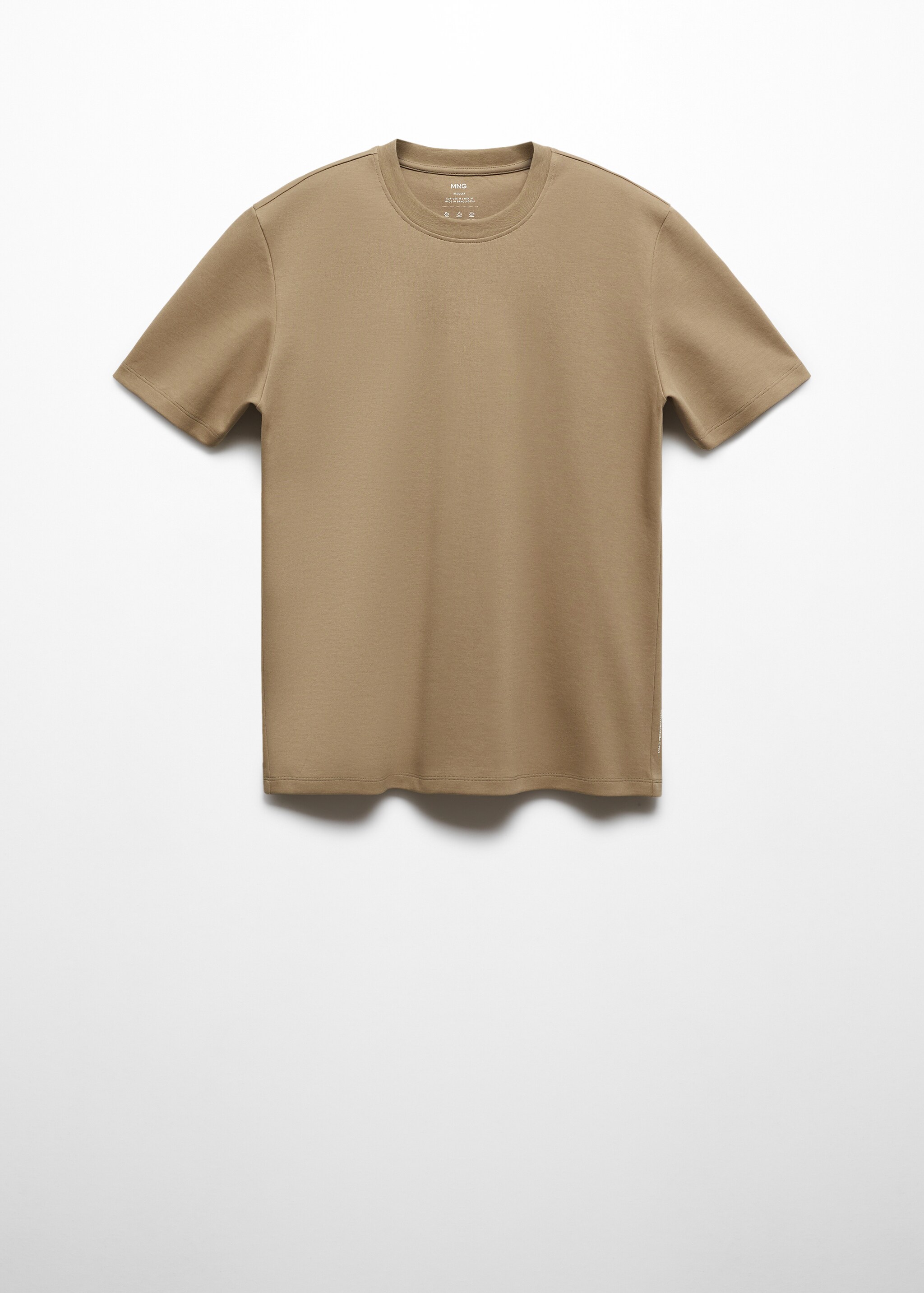 Camiseta algodón transpirable - Artículo sin modelo