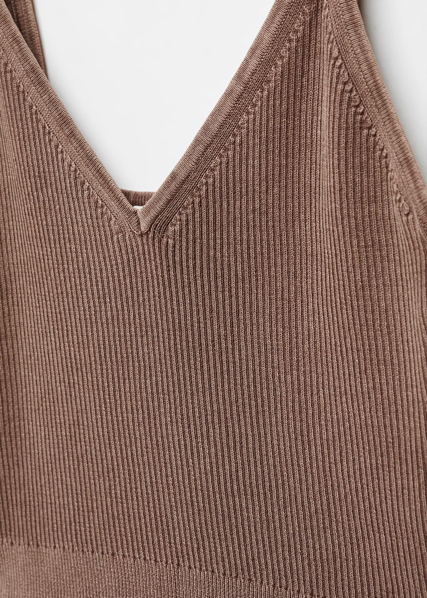 Strap top - Details of the article 8