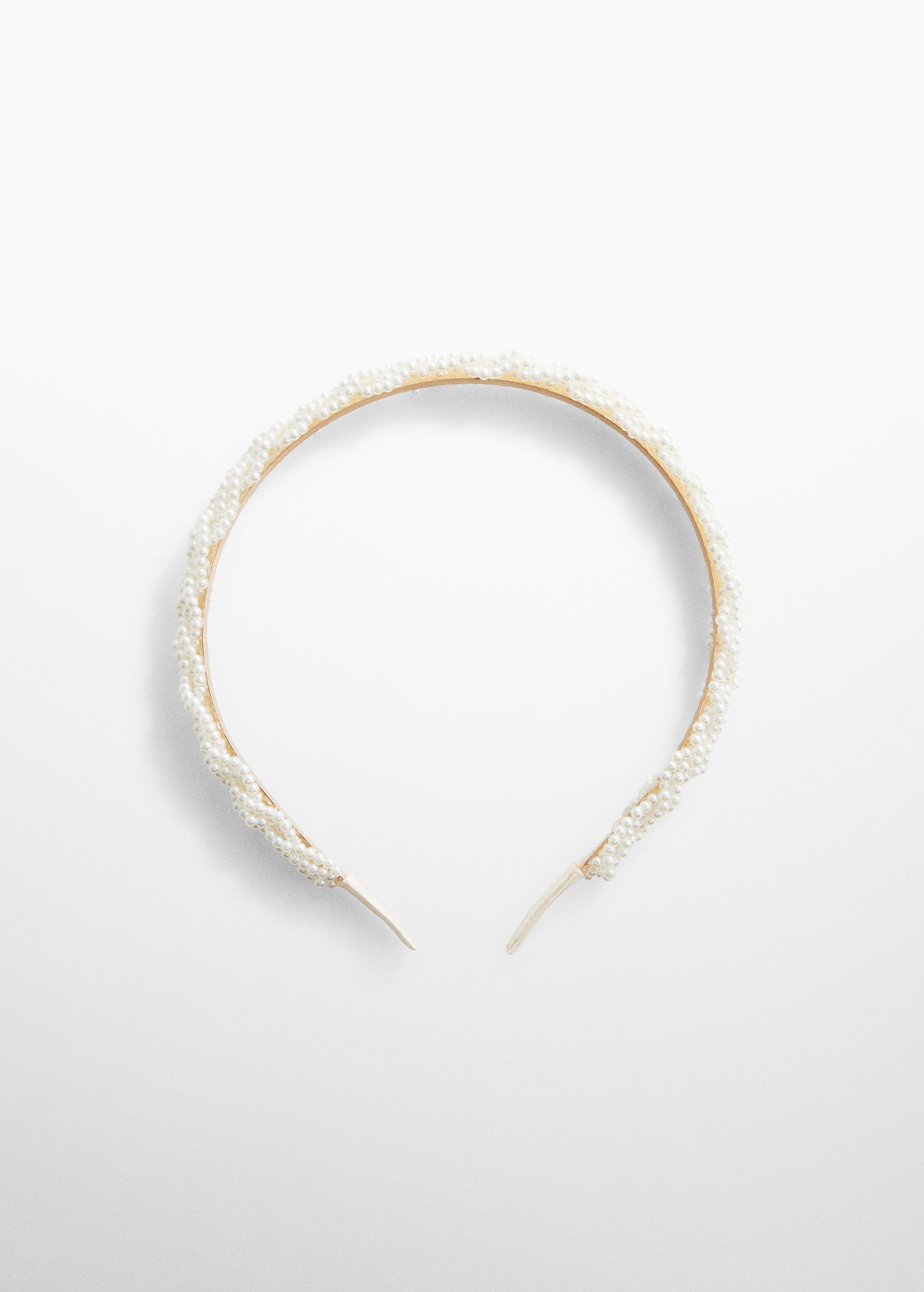 Pearl hairband - Article without model