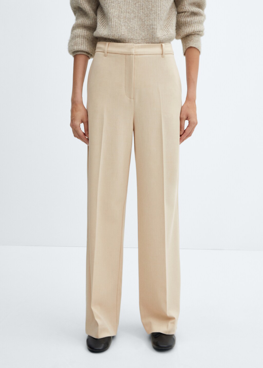 ボトムスその他 MSGM Women Pants 3841MDP2025713824 Beige Pants and shorts for women: casual, fashion - MSGM Official