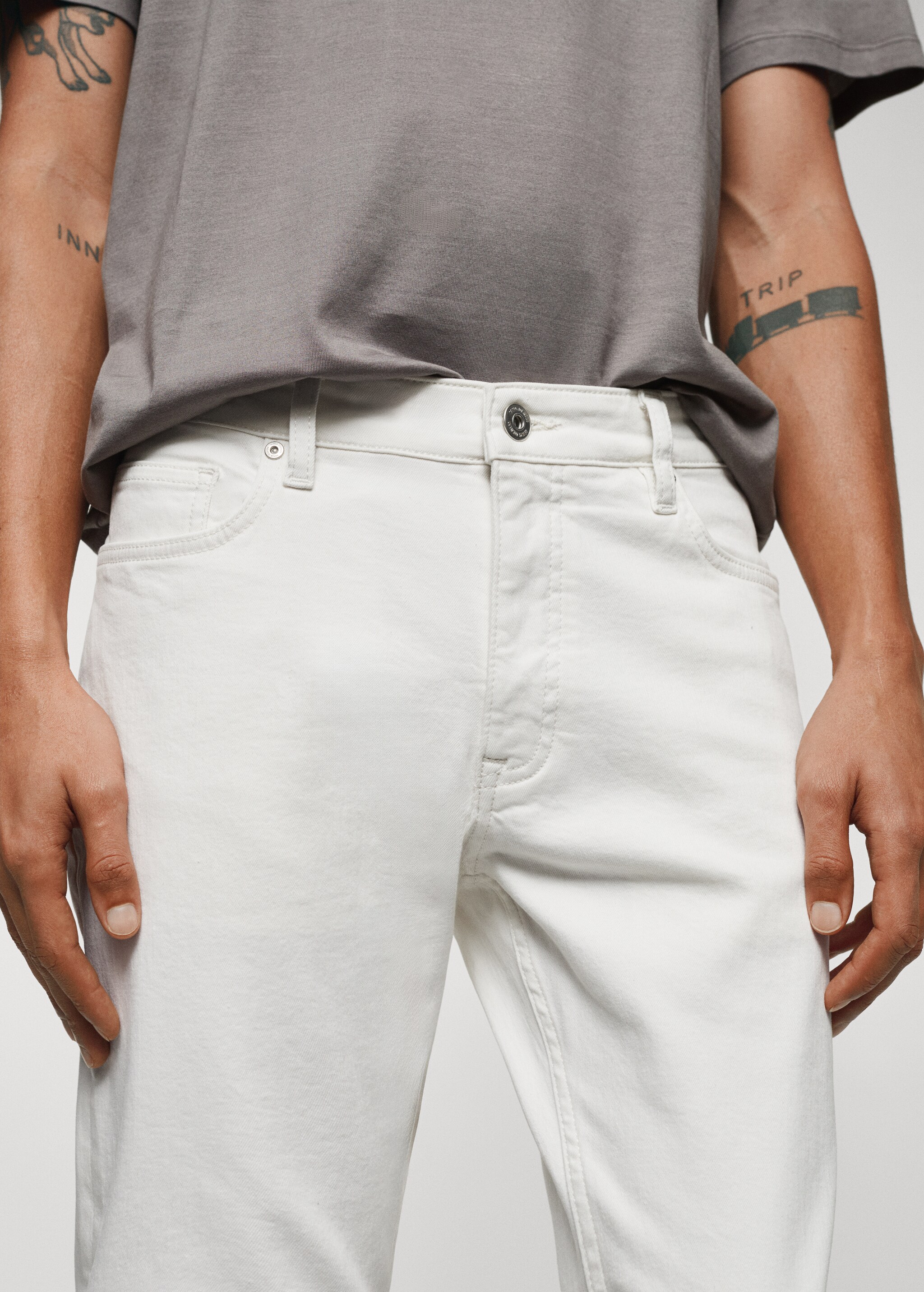 Billy skinny jeans - Details of the article 1