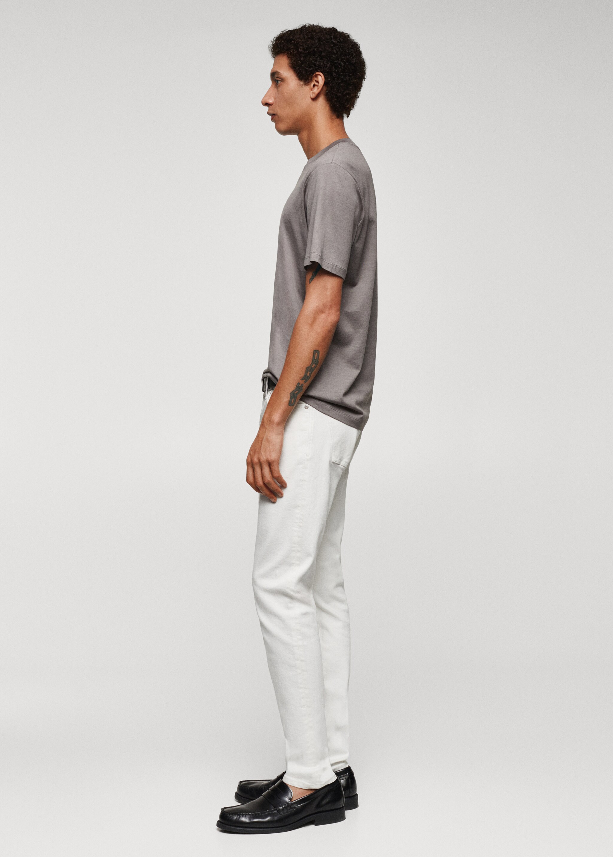 Billy skinny jeans - Details of the article 2