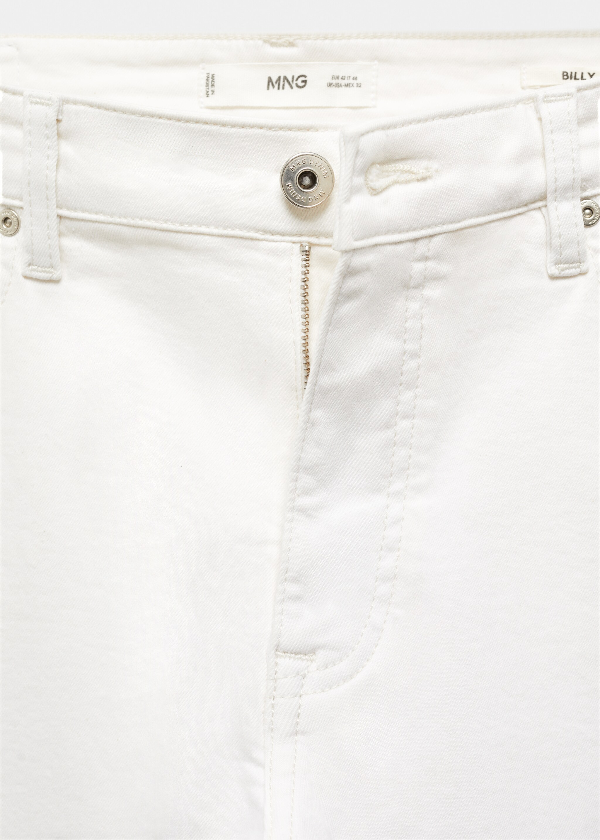 Billy skinny jeans - Details of the article 8