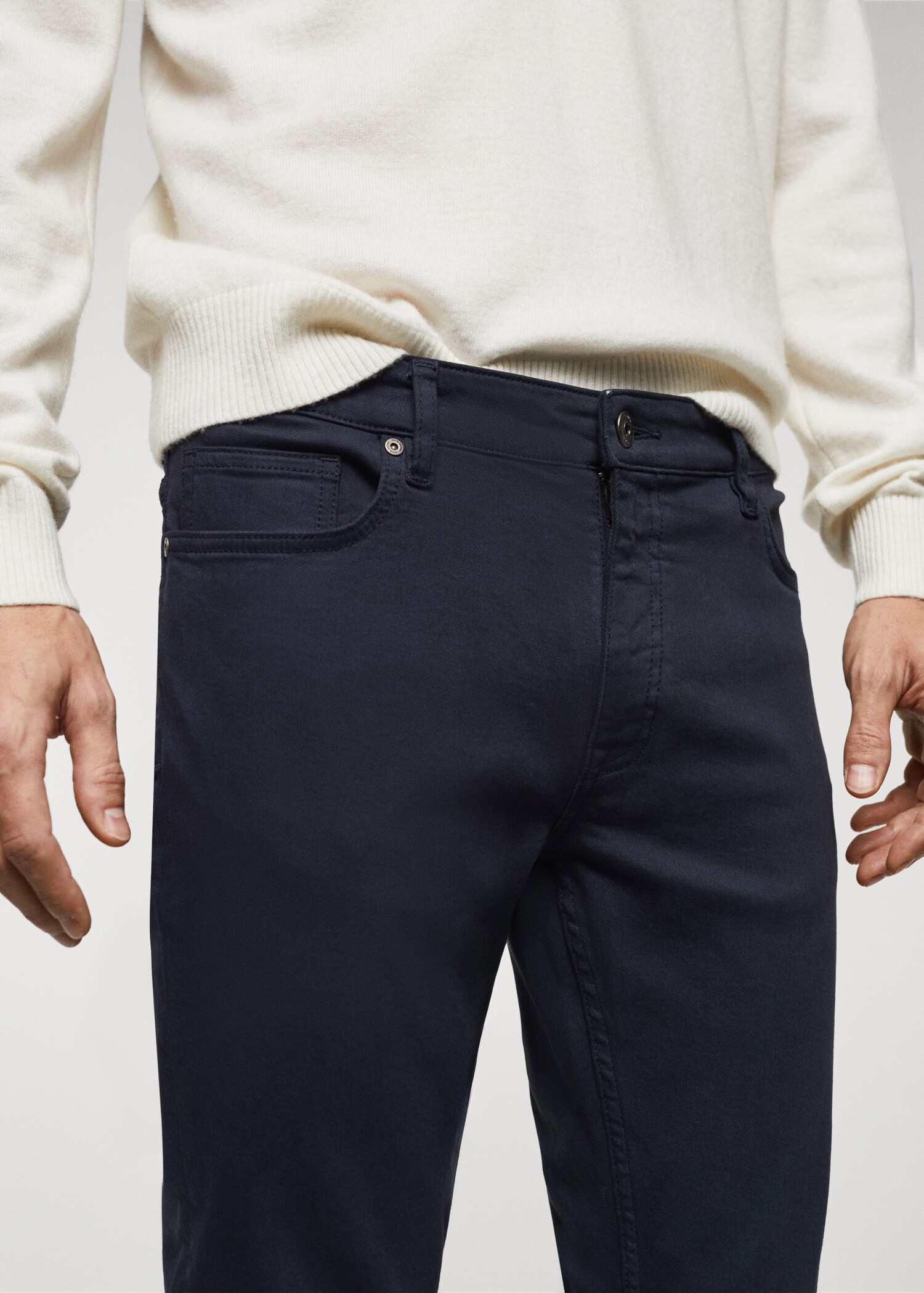Calças de ganga Billy skinny - Pormenor do artigo 1