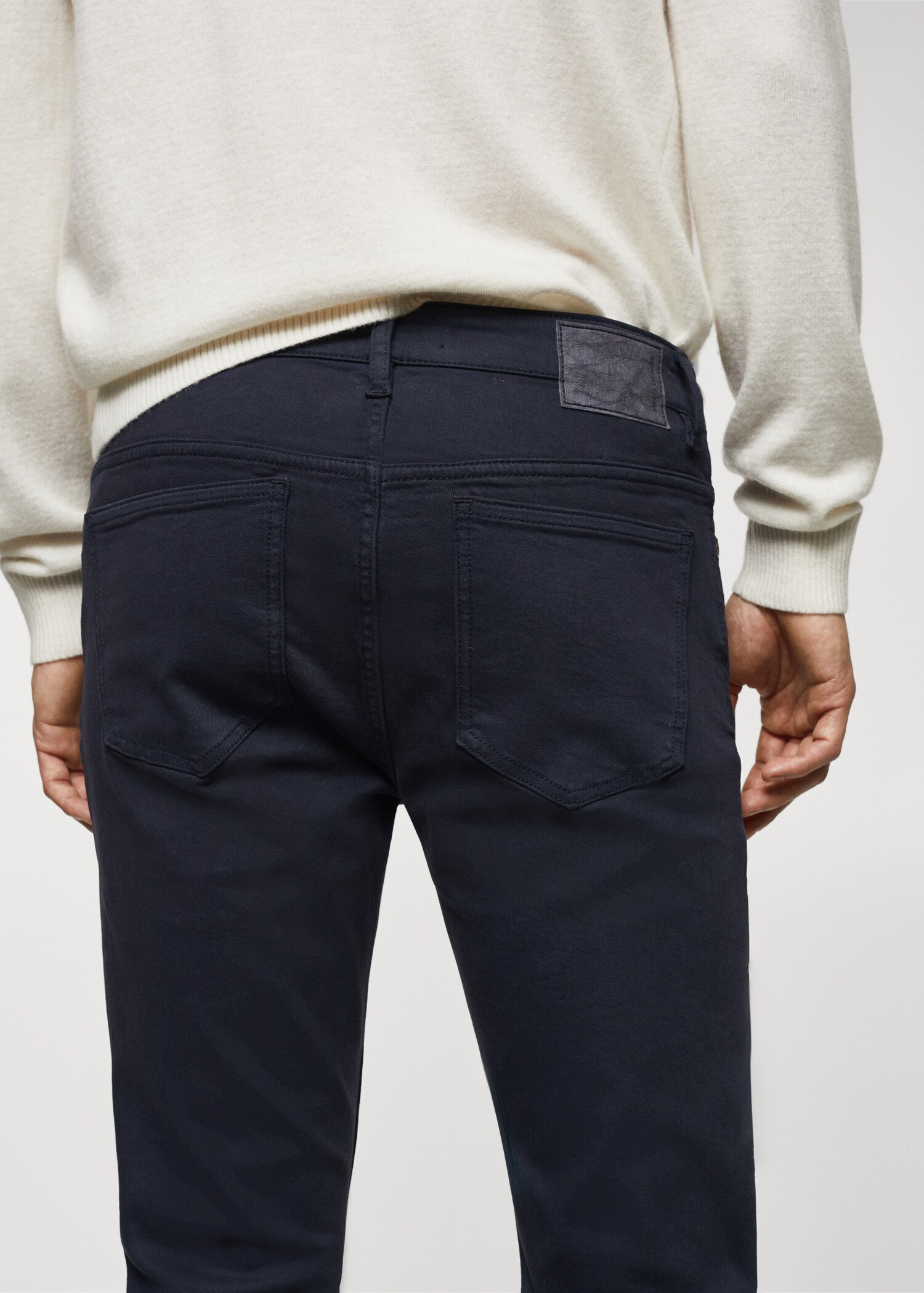 Calças de ganga Billy skinny - Pormenor do artigo 4