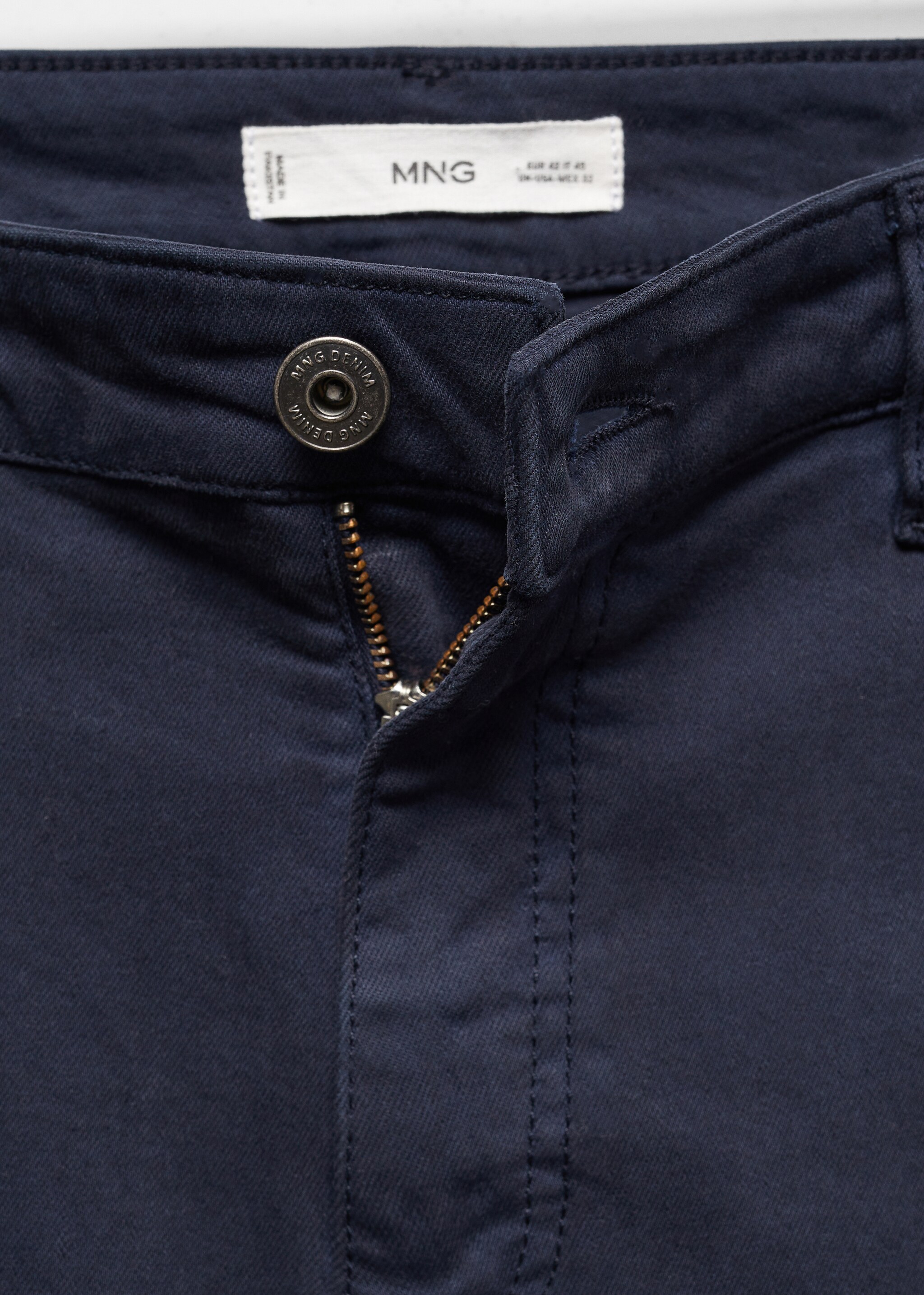 Billy skinny jeans - Details of the article 8