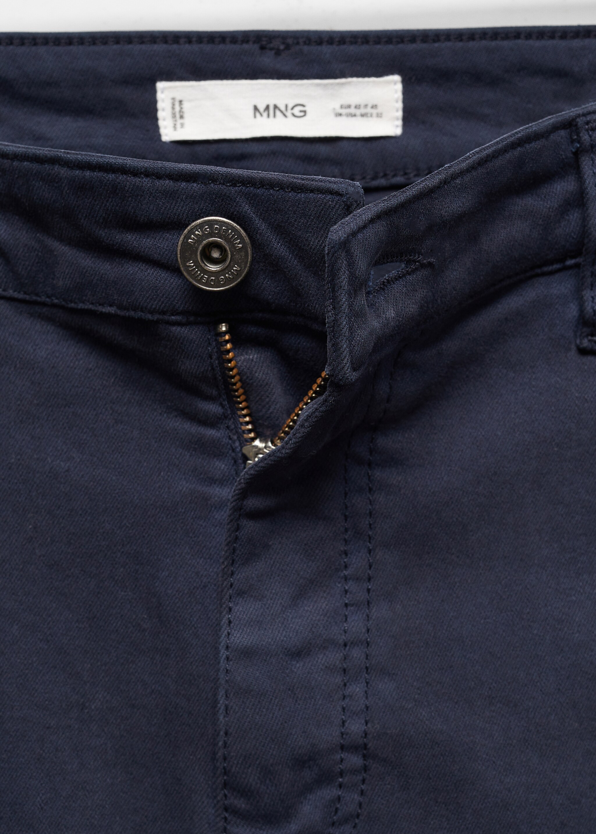 Billy skinny jeans - Details of the article 8