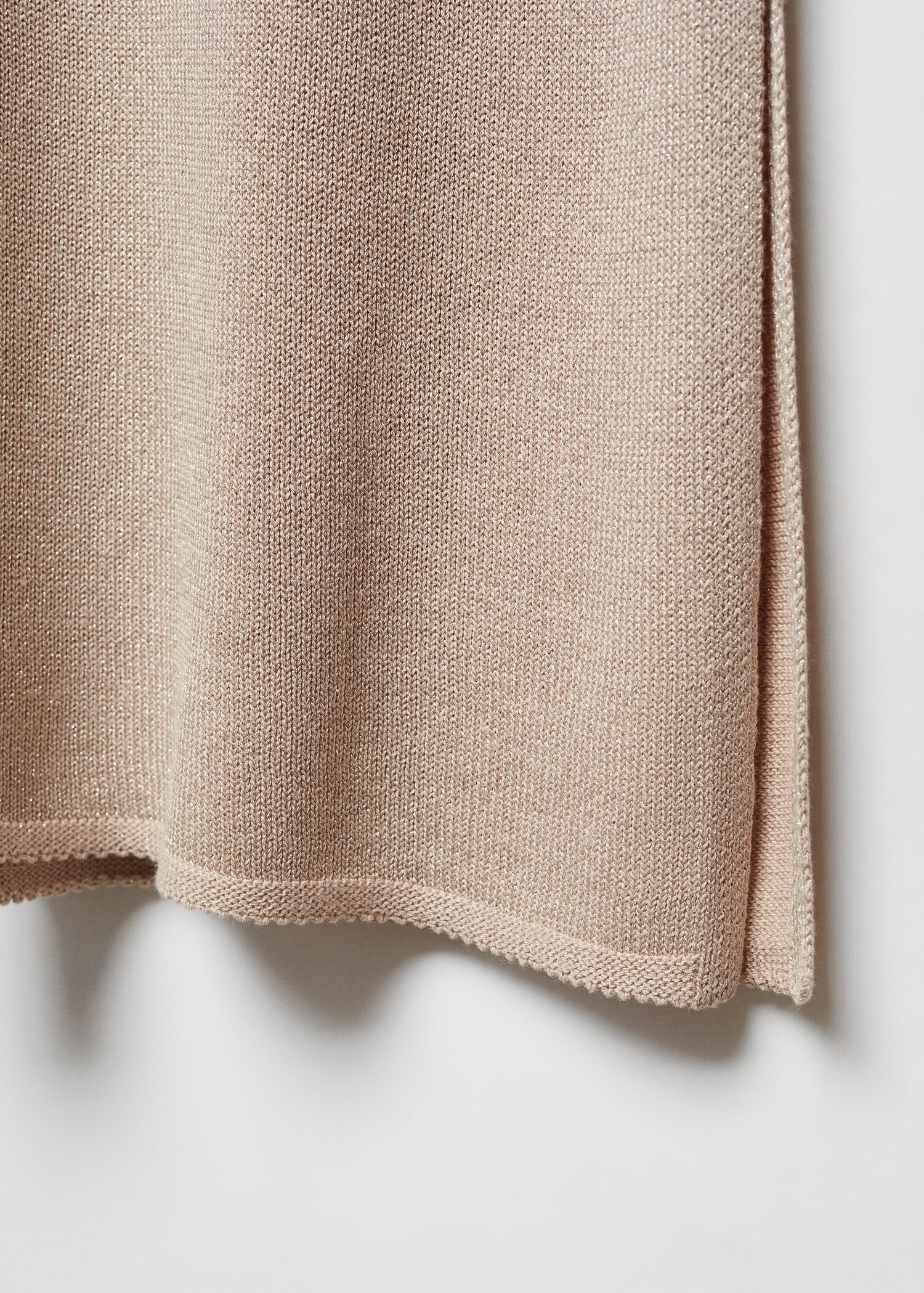 Stickad midiklänning - Detaljer om artikeln 8