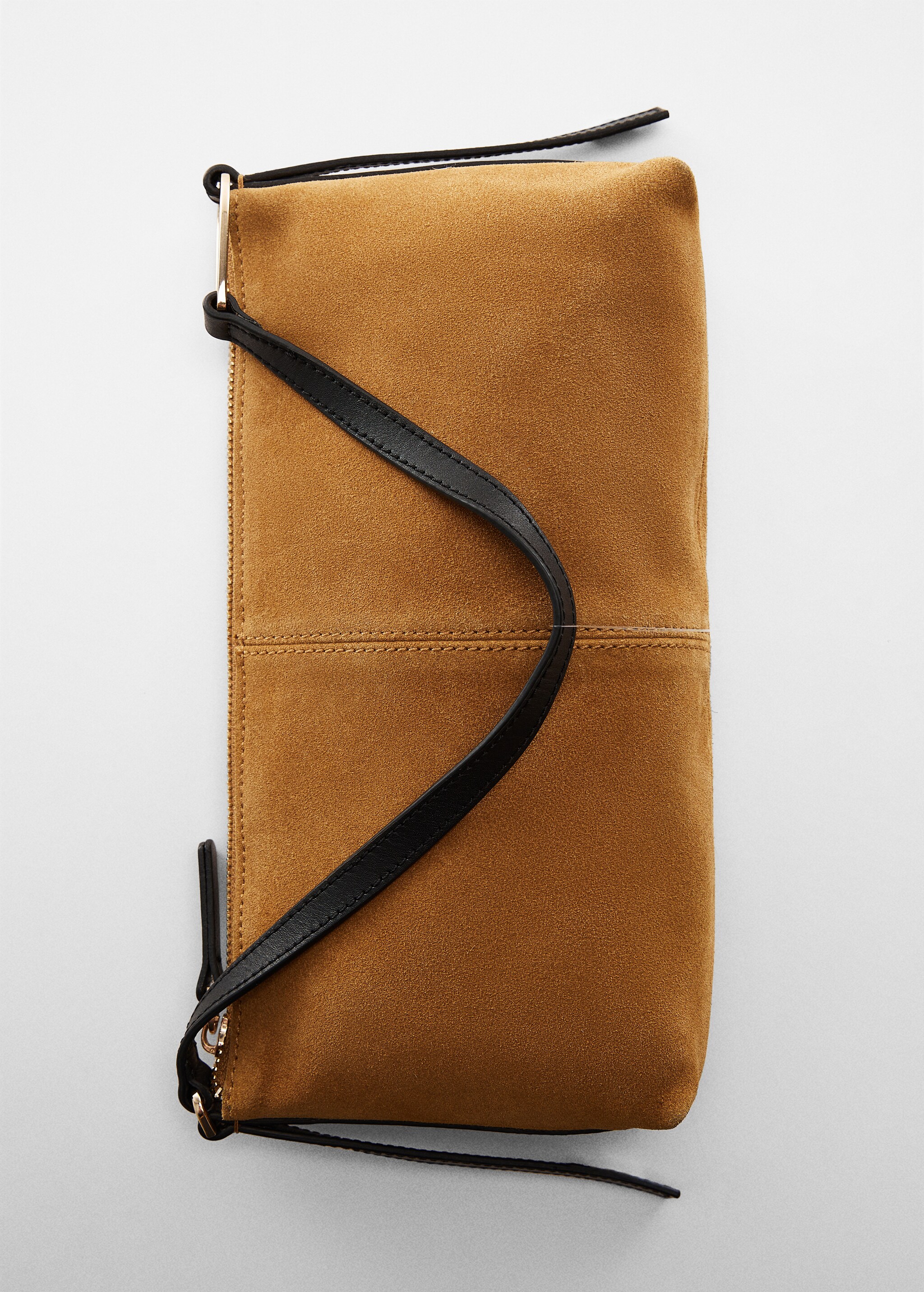 Leather shoulder bag - Details of the article 6