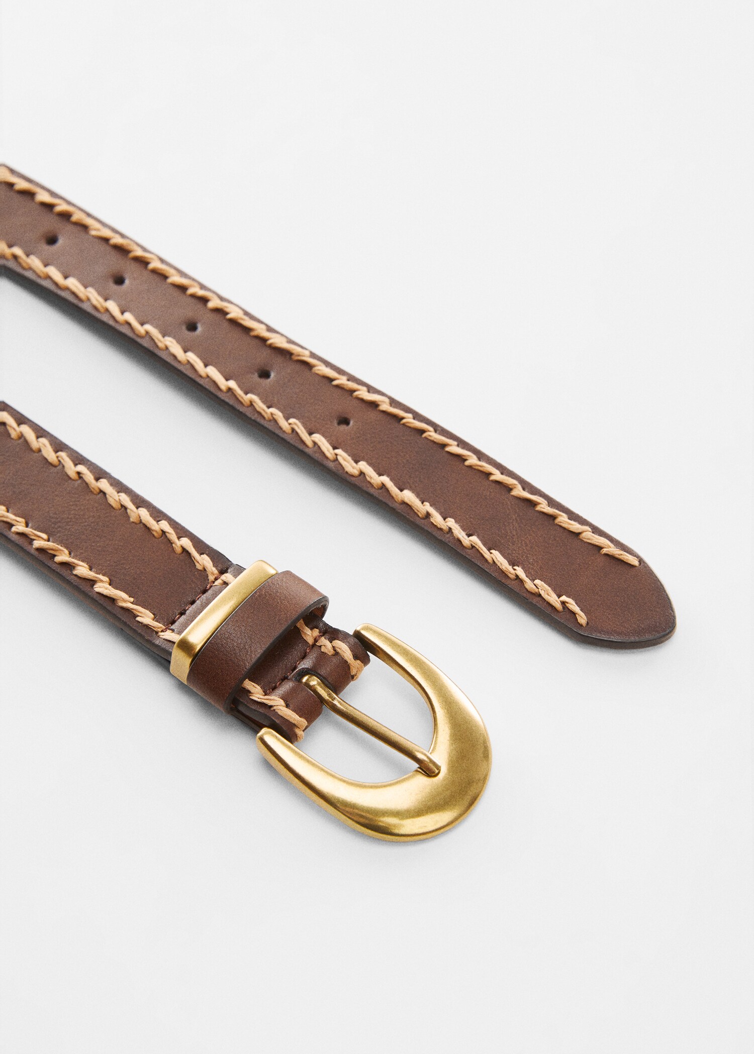 Mixed belt - Medium plane